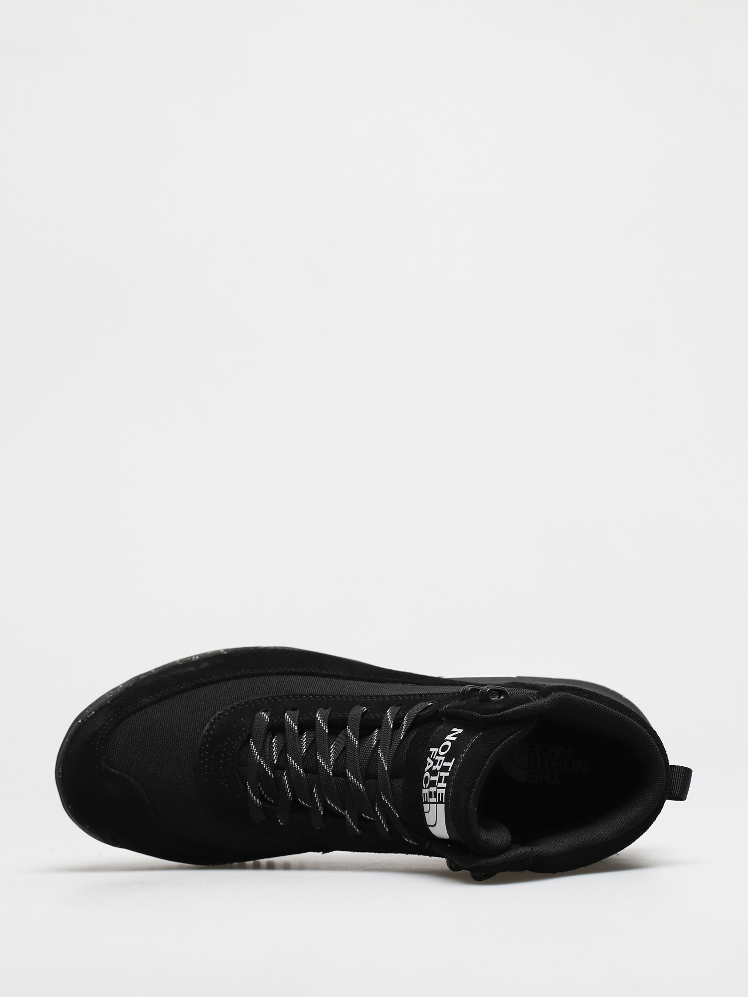 Pantofi The North Face Back To Berkeley III Textile Wp (tnf black/tnf white)