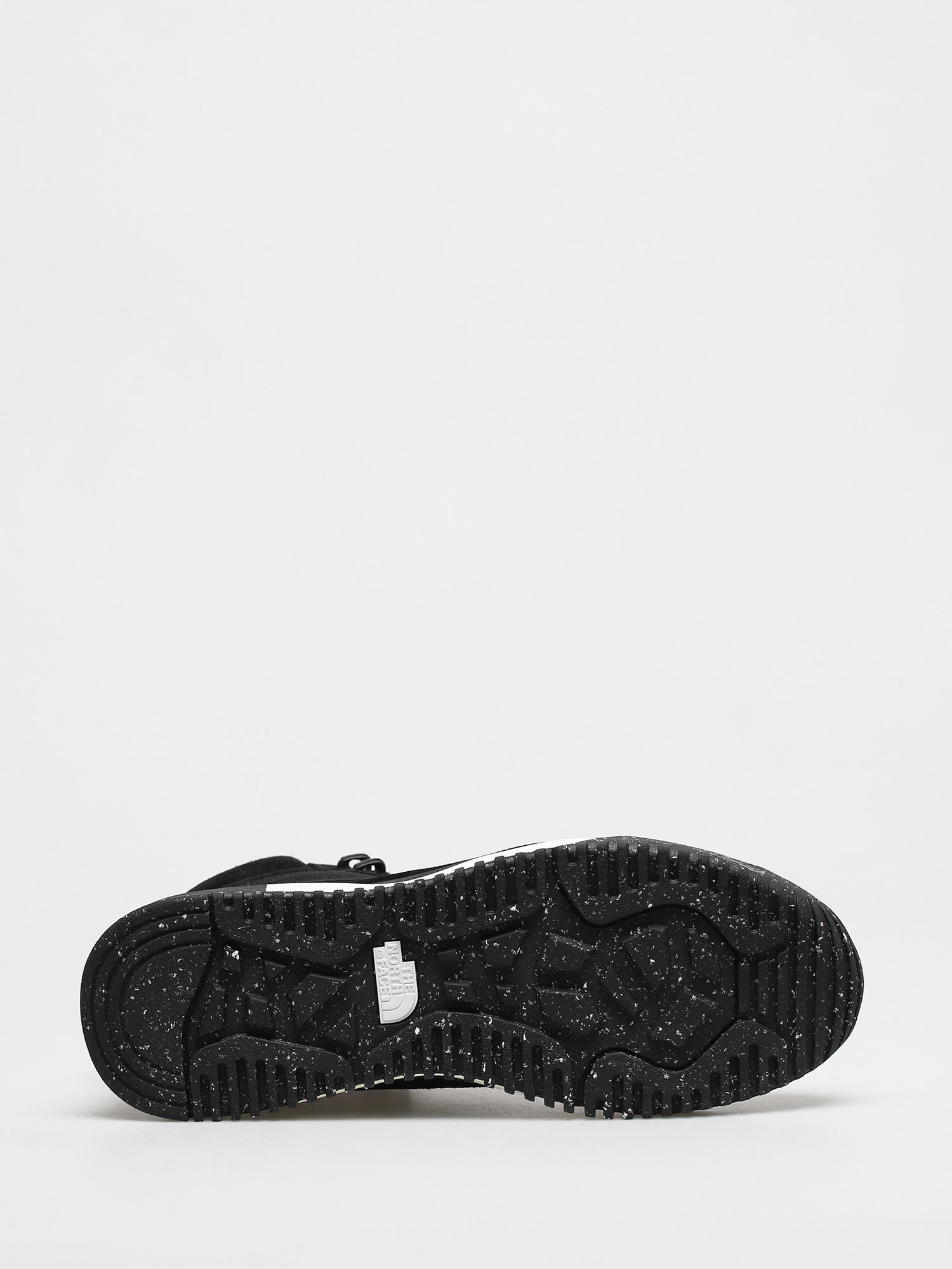 Pantofi The North Face Back To Berkeley III Textile Wp (tnf black/tnf white)