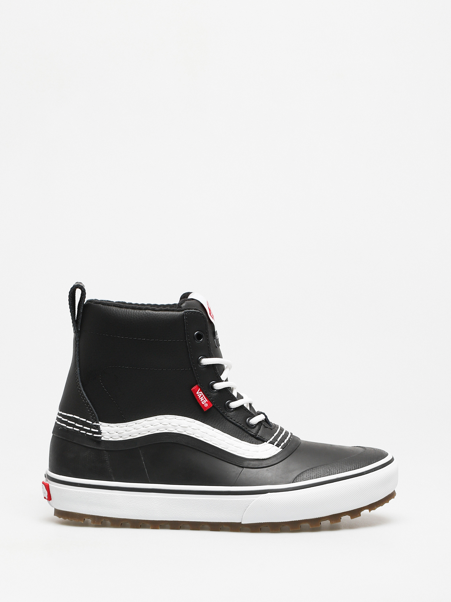Pantofi Vans Standard Mid Snow MTE (black/white)