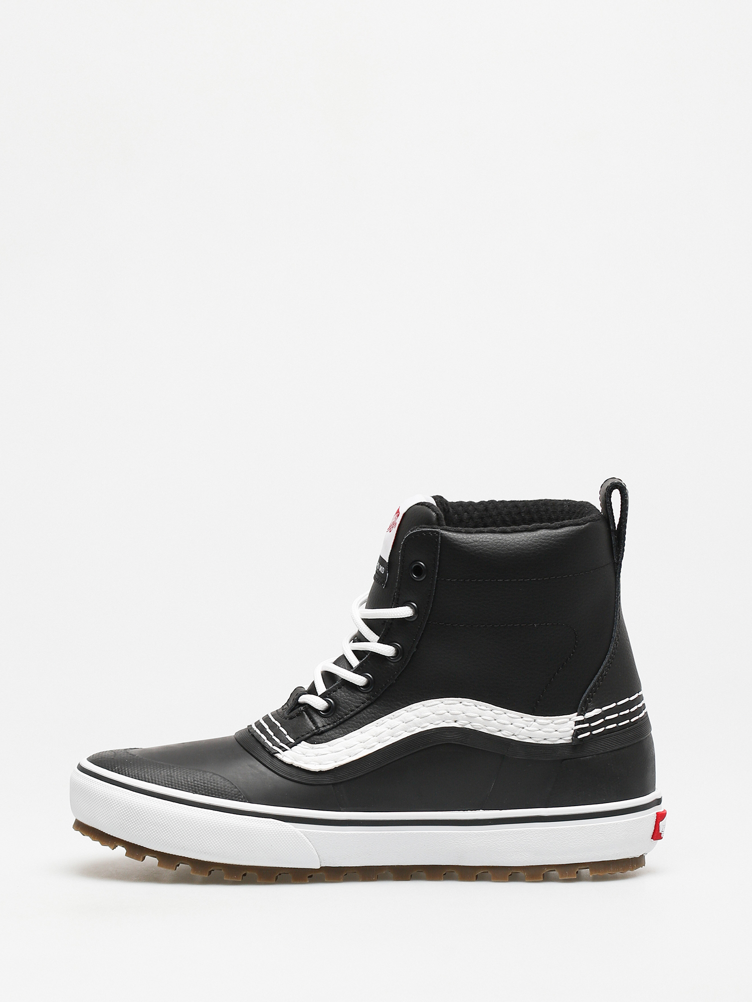 Pantofi Vans Standard Mid Snow MTE (black/white)