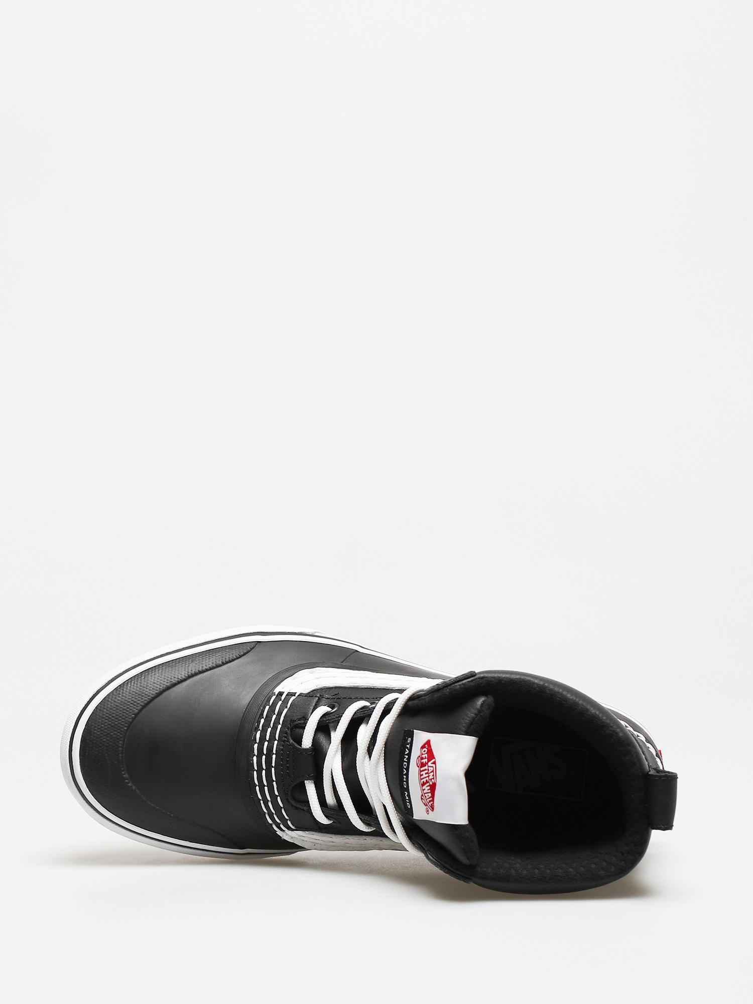 Pantofi Vans Standard Mid Snow MTE (black/white)