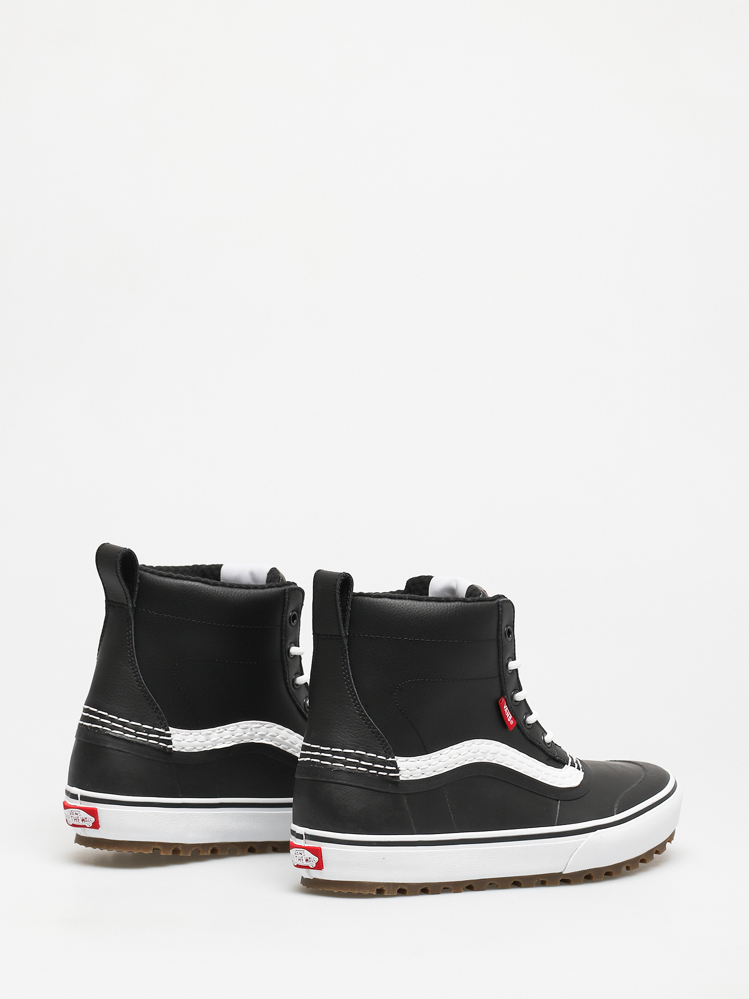 Pantofi Vans Standard Mid Snow MTE (black/white)