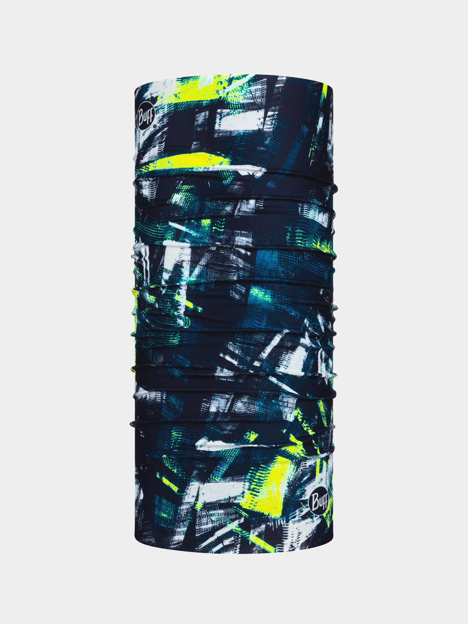 Eșarfă Buff Original EcoStretch (sineki blue)