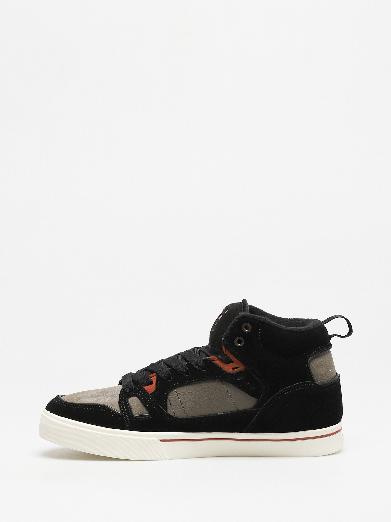 Pantofi Etnies Agron (black/grey)