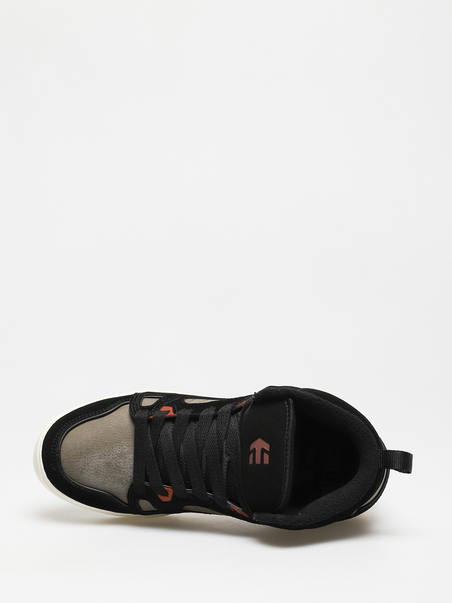 Pantofi Etnies Agron (black/grey)