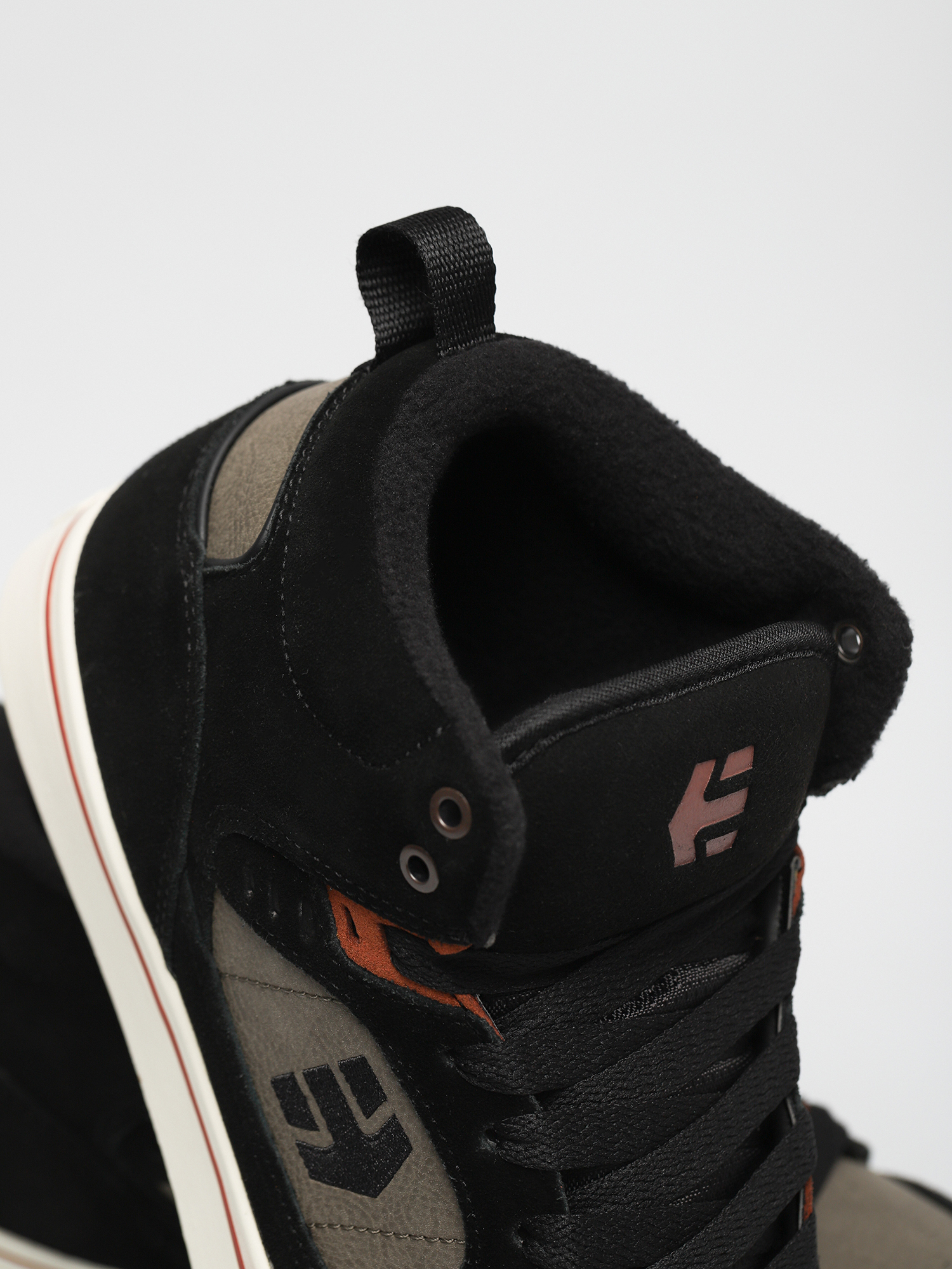 Pantofi Etnies Agron (black/grey)