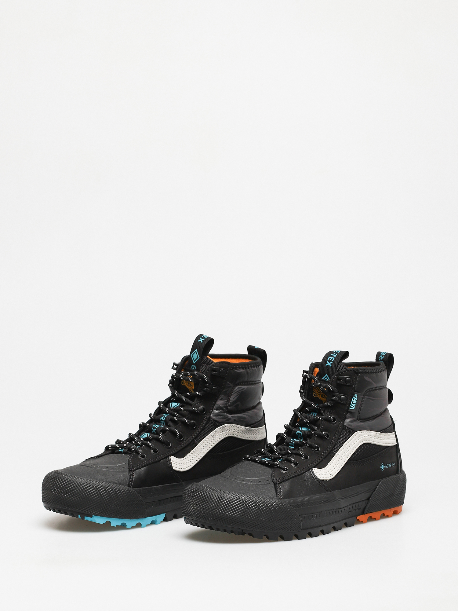 Pantofi Vans Sk8 Hi Gore Tex MTE 3 (tiger camo/black)