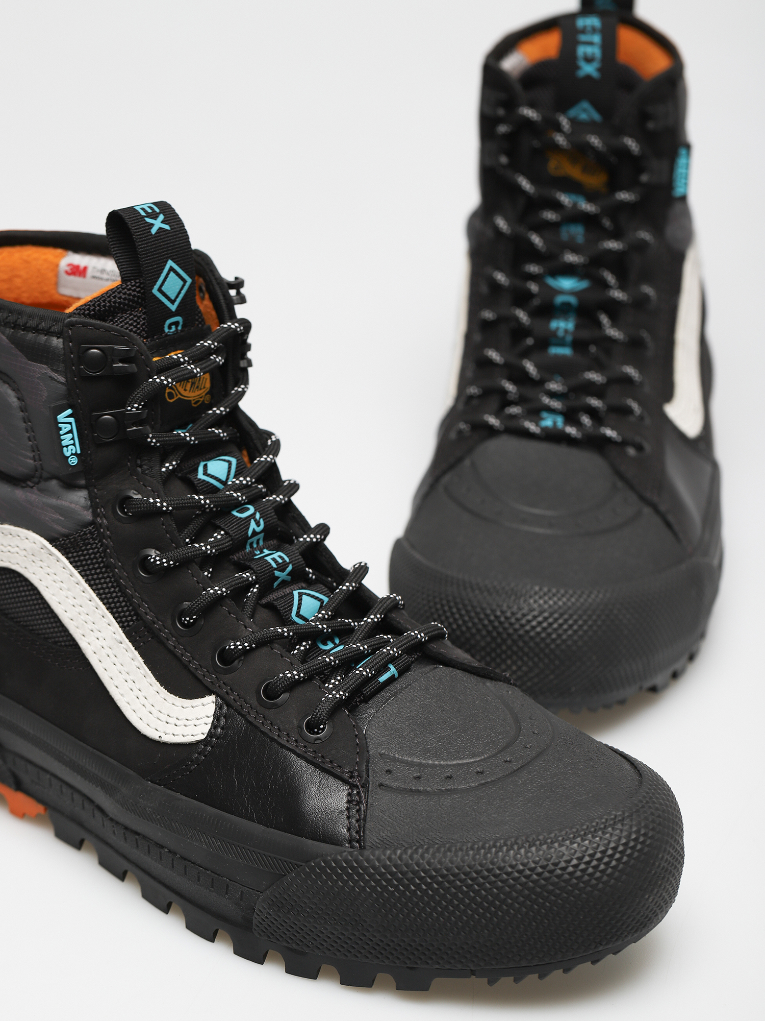 Pantofi Vans Sk8 Hi Gore Tex MTE 3 (tiger camo/black)