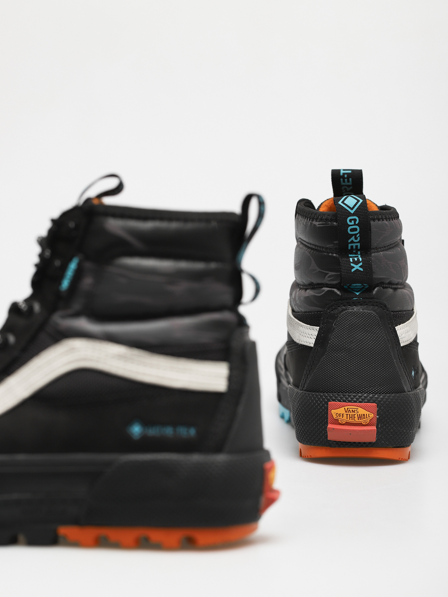 Pantofi Vans Sk8 Hi Gore Tex MTE 3 (tiger camo/black)