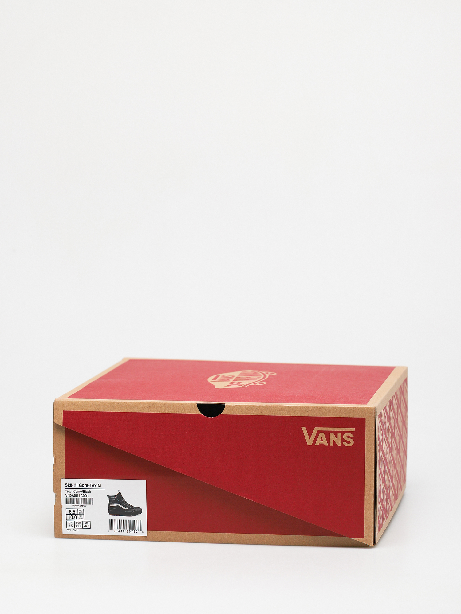 Pantofi Vans Sk8 Hi Gore Tex MTE 3 (tiger camo/black)