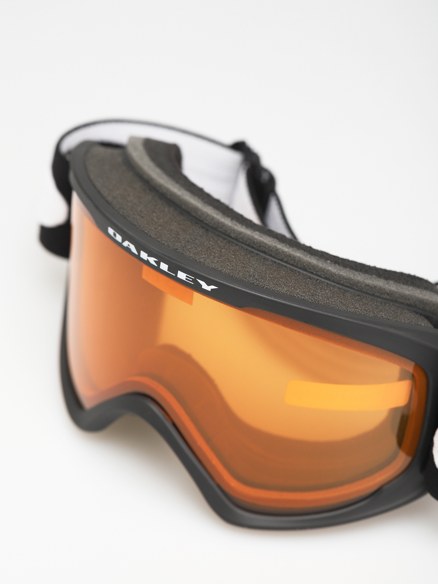 Ochelari pentru snowboard Oakley O Frame 2.0 Pro M (matte black/persimmon)