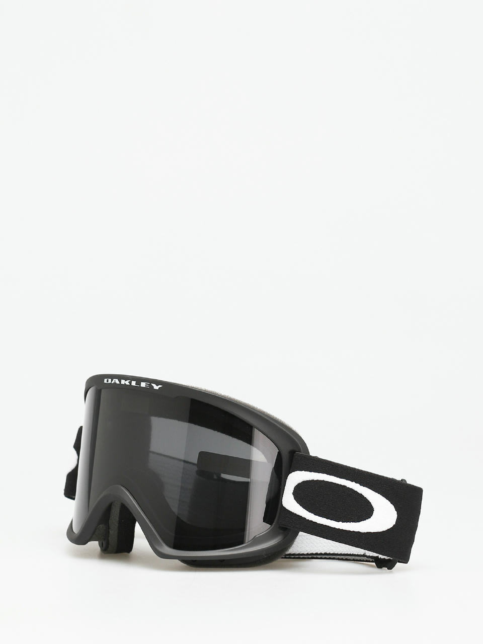 Ochelari pentru snowboard Oakley O Frame 2.0 Pro M (matte black/dark grey)