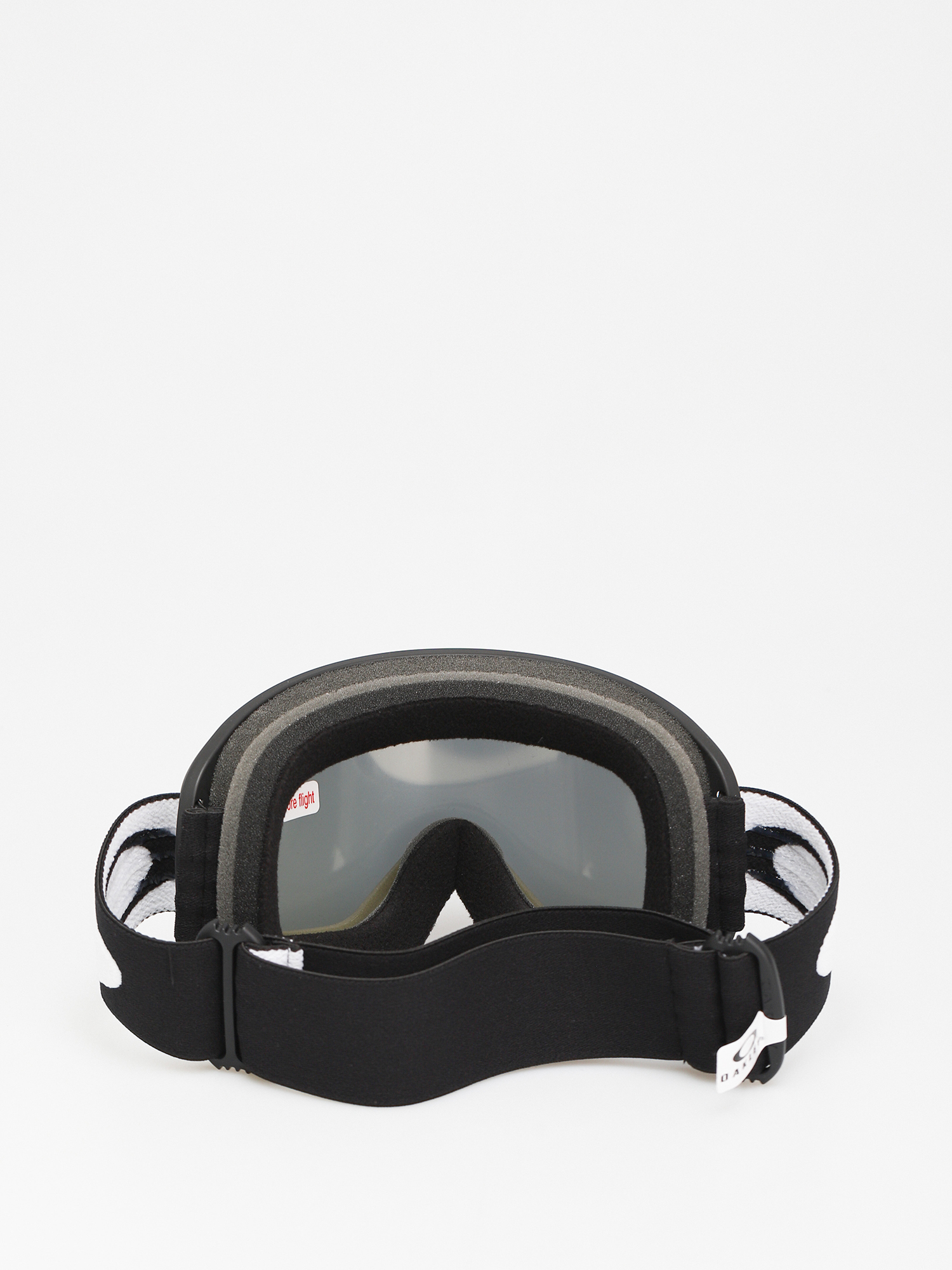 Ochelari pentru snowboard Oakley O Frame 2.0 Pro M (matte black/dark grey)