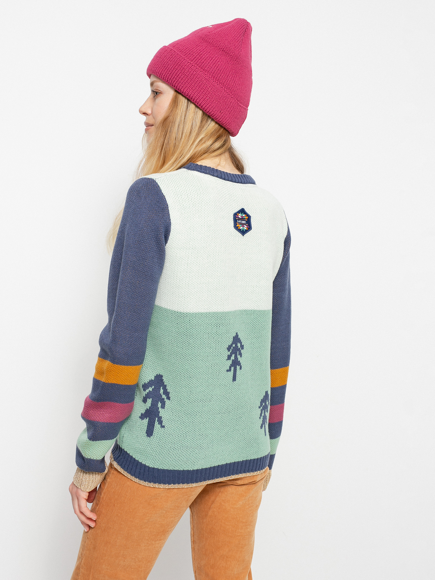 Pulover Femi Stories Apo Wmn (ecr)