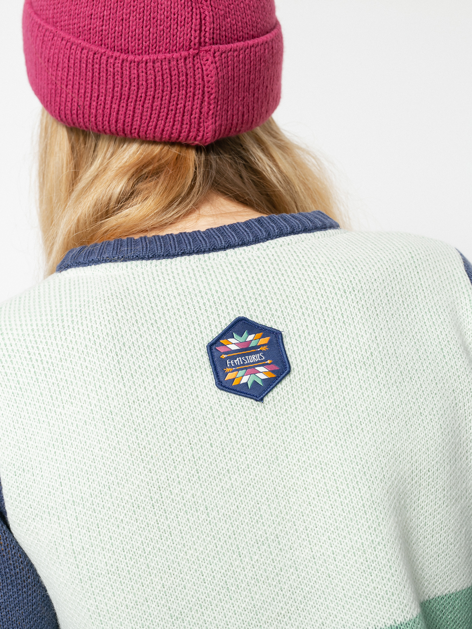 Pulover Femi Stories Apo Wmn (ecr)