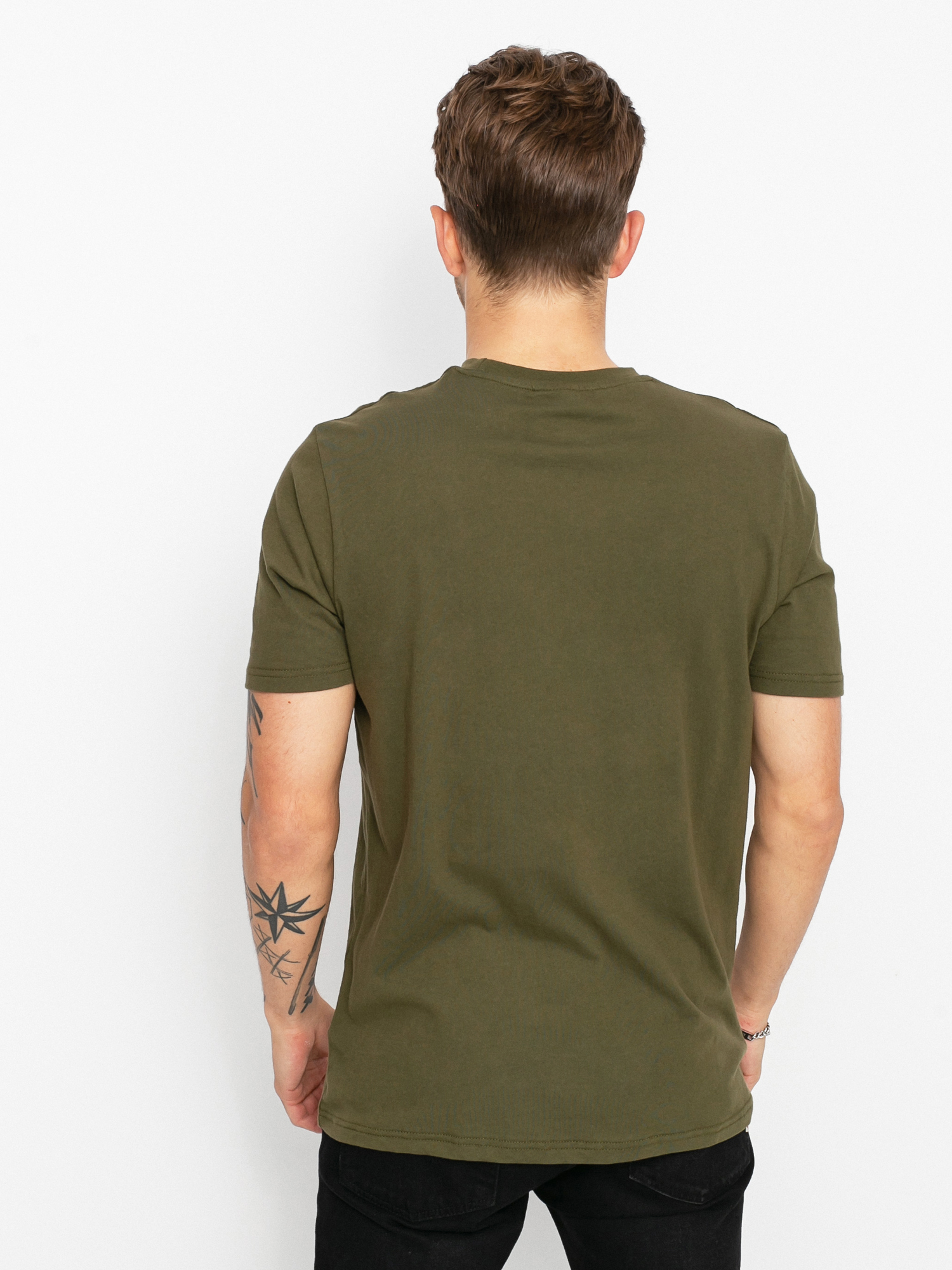 Tricou Ellesse Prado (khaki)