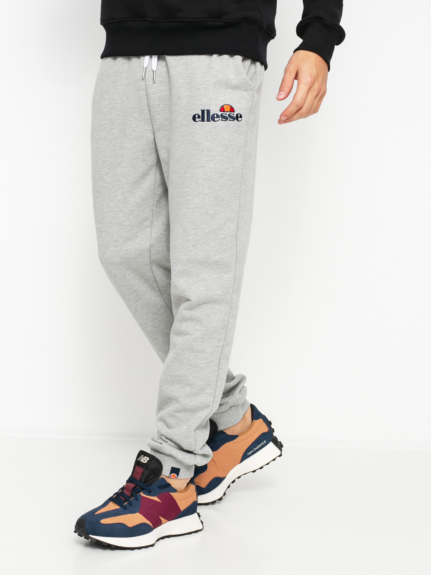 Pantaloni Ellesse Nioro (grey marl)