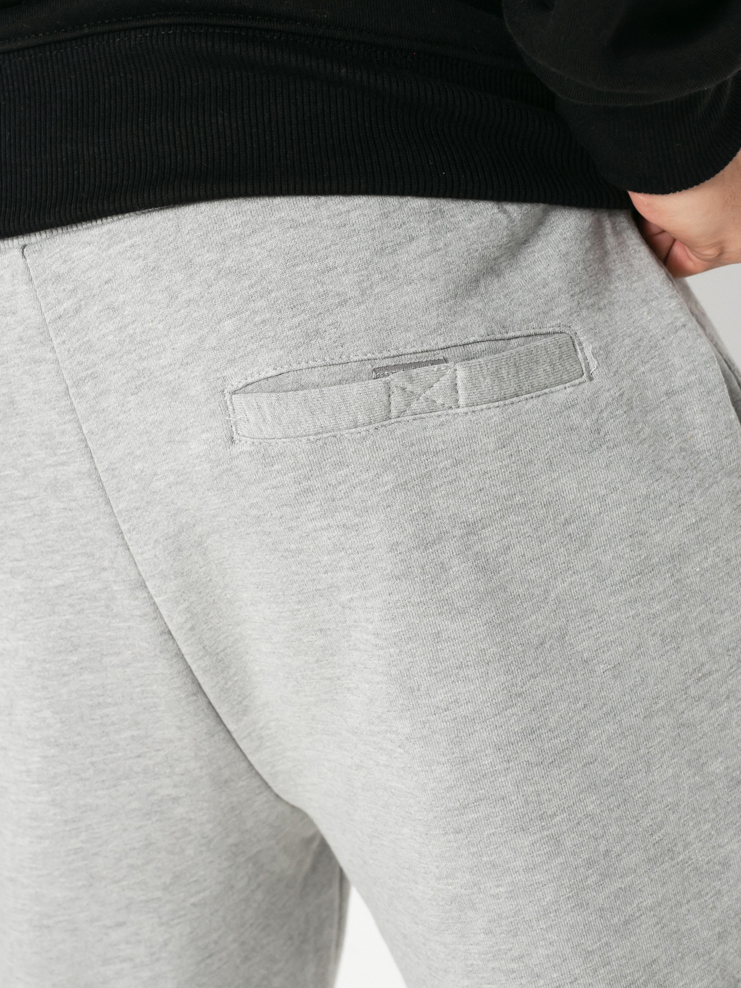 Pantaloni Ellesse Nioro (grey marl)