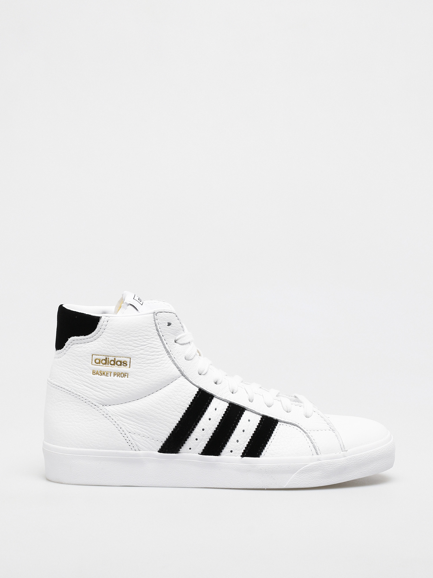 Pantofi adidas Originals Basket Profi (ftwwht/cblack/goldmt)