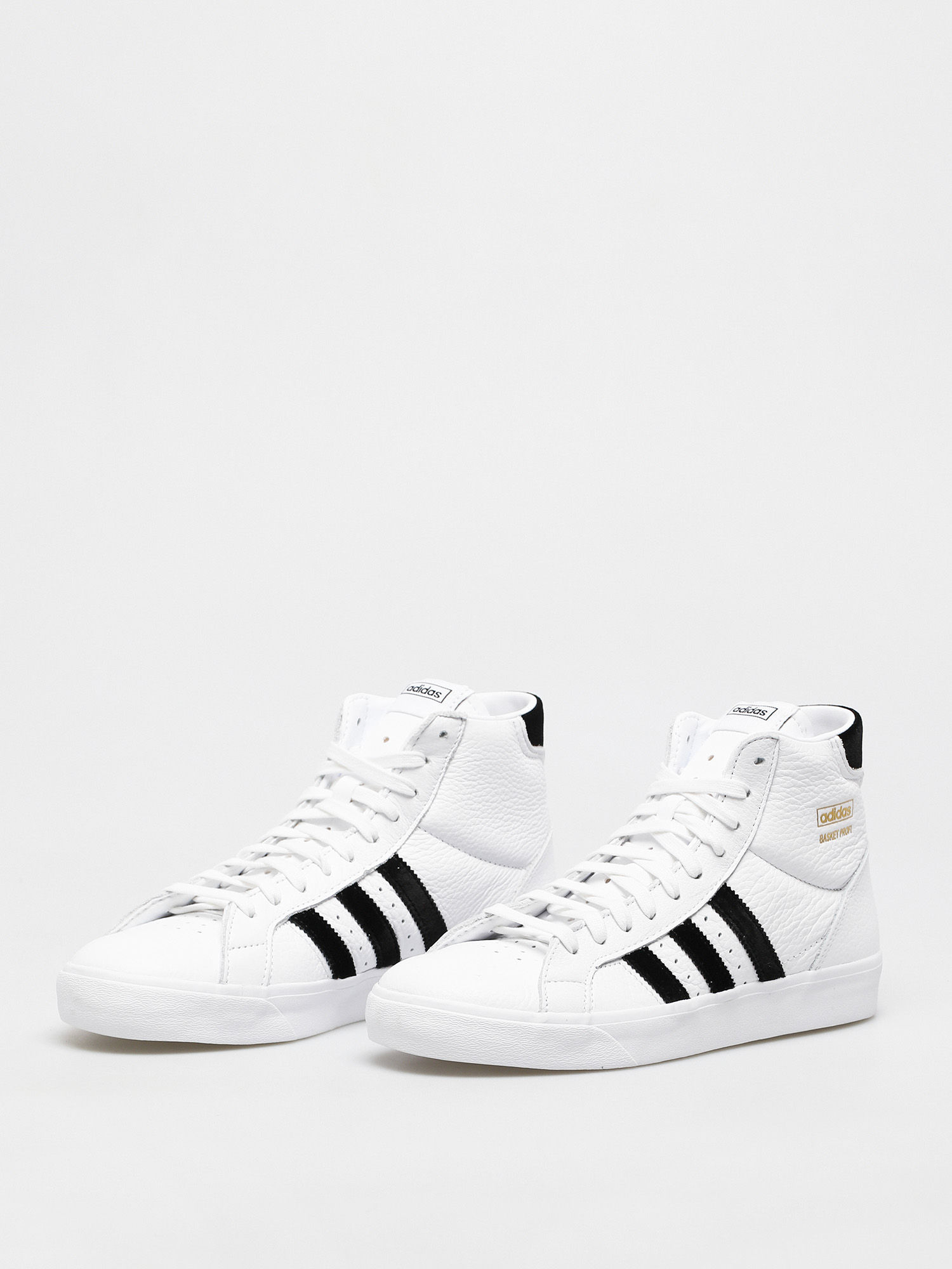 Pantofi adidas Originals Basket Profi (ftwwht/cblack/goldmt)