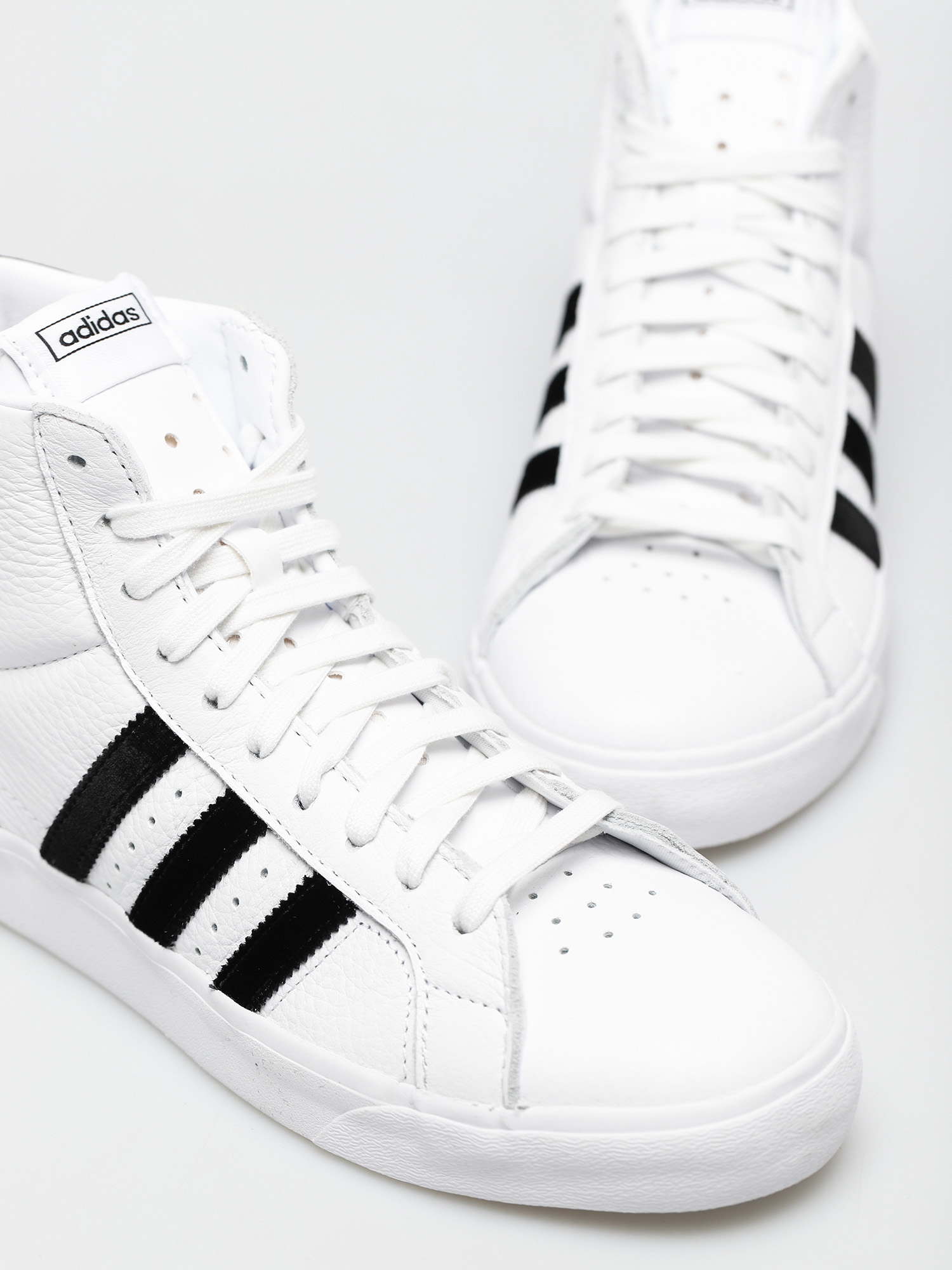 Pantofi adidas Originals Basket Profi (ftwwht/cblack/goldmt)