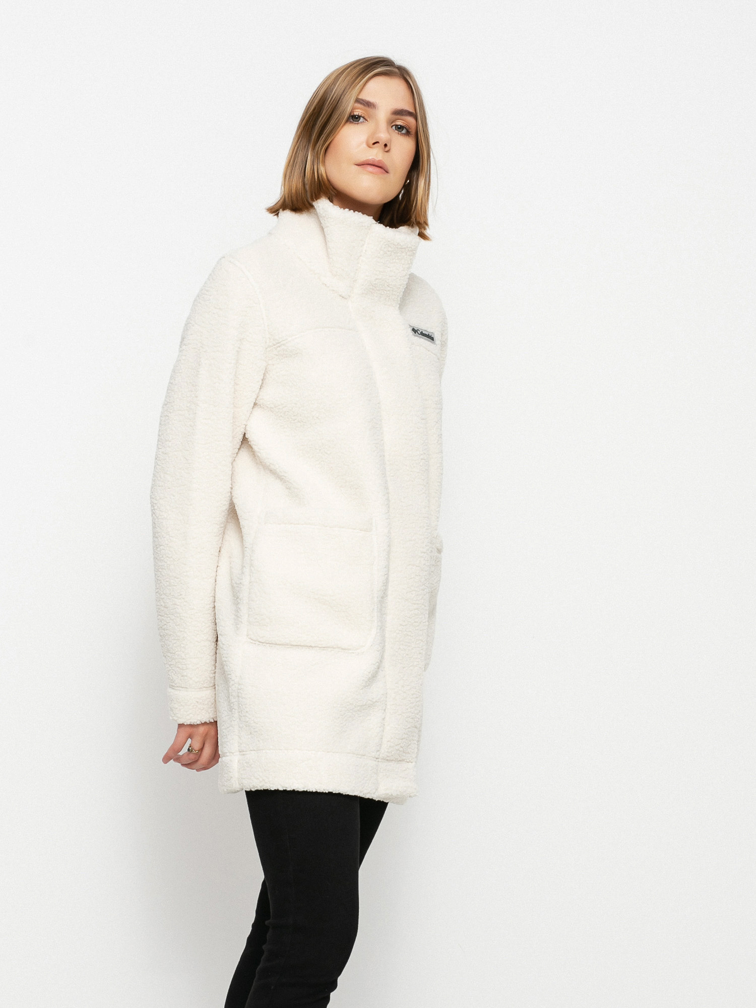 Geacă Columbia Panorama Wmn (chalk)