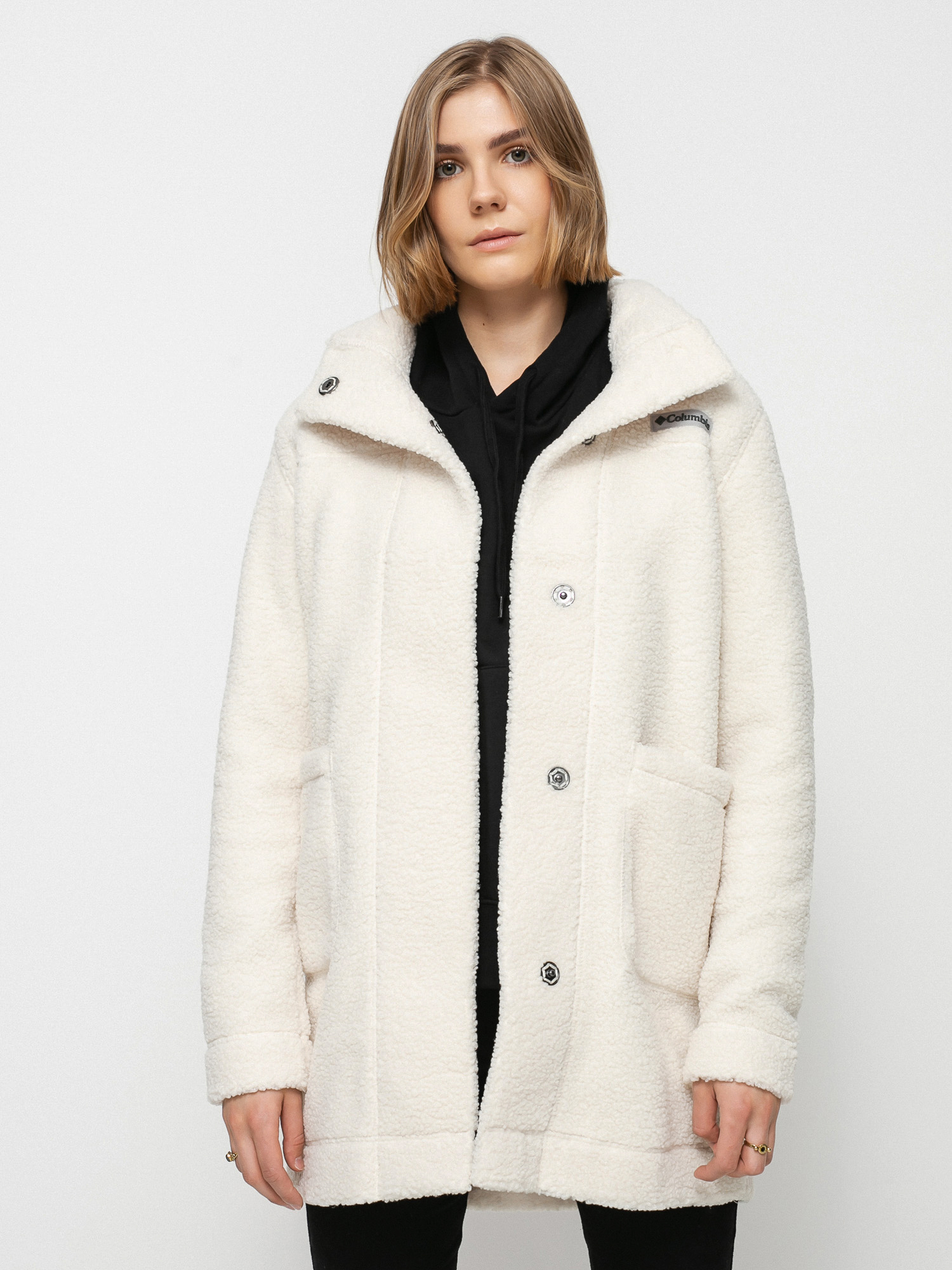 Geacă Columbia Panorama Wmn (chalk)