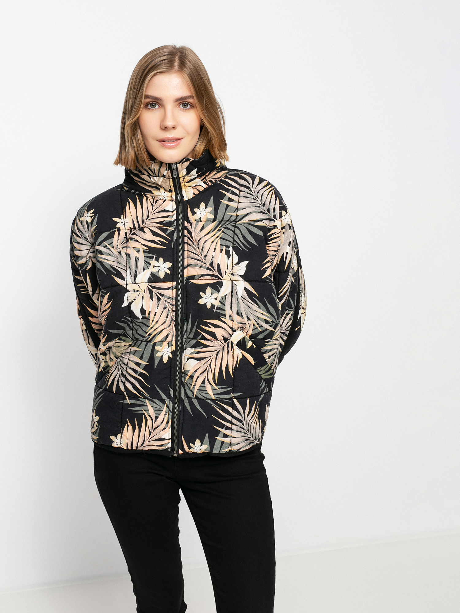 Geacă Billabong Jungle Jacket Wmn (black multi)