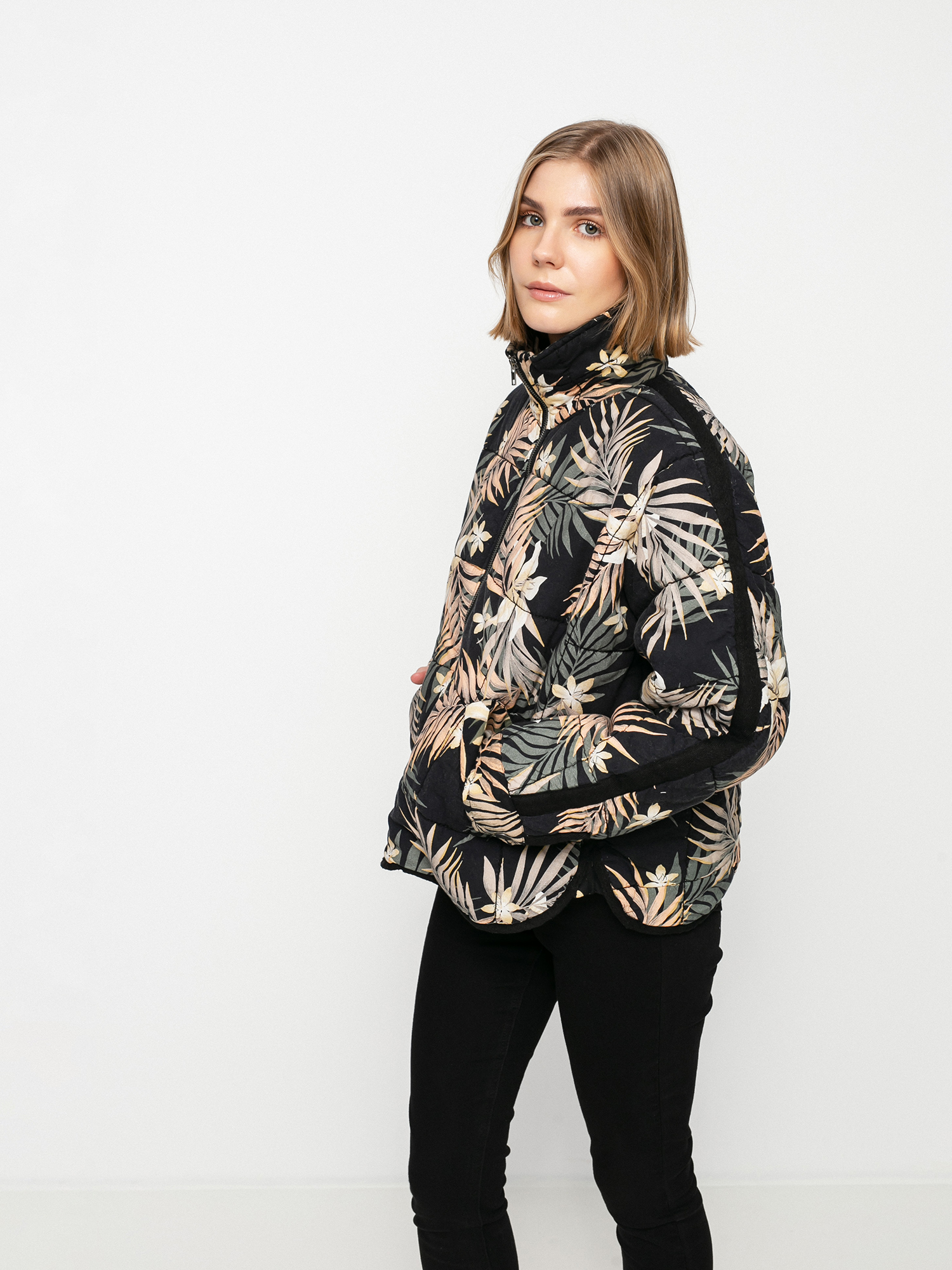Geacă Billabong Jungle Jacket Wmn (black multi)