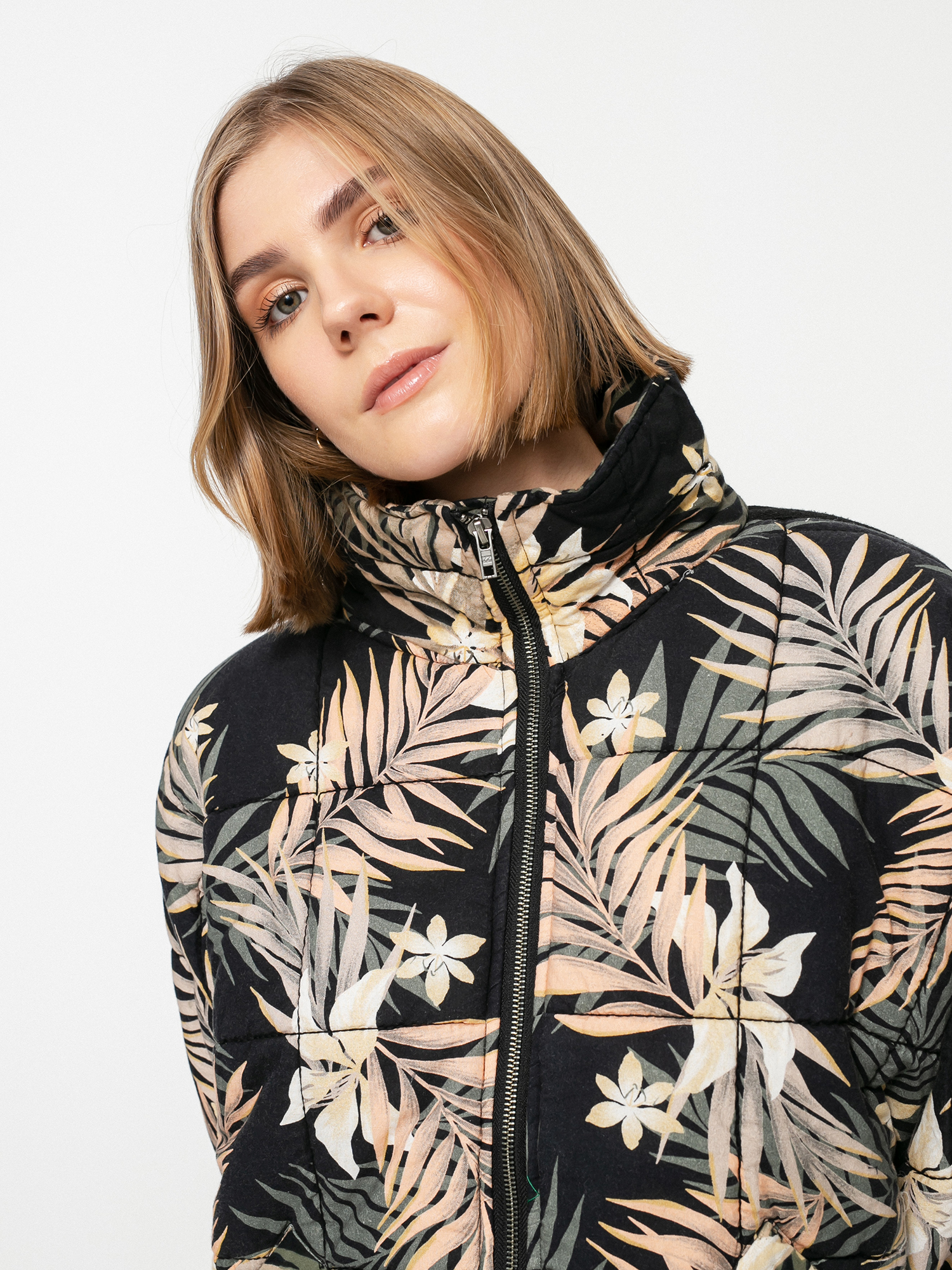 Geacă Billabong Jungle Jacket Wmn (black multi)