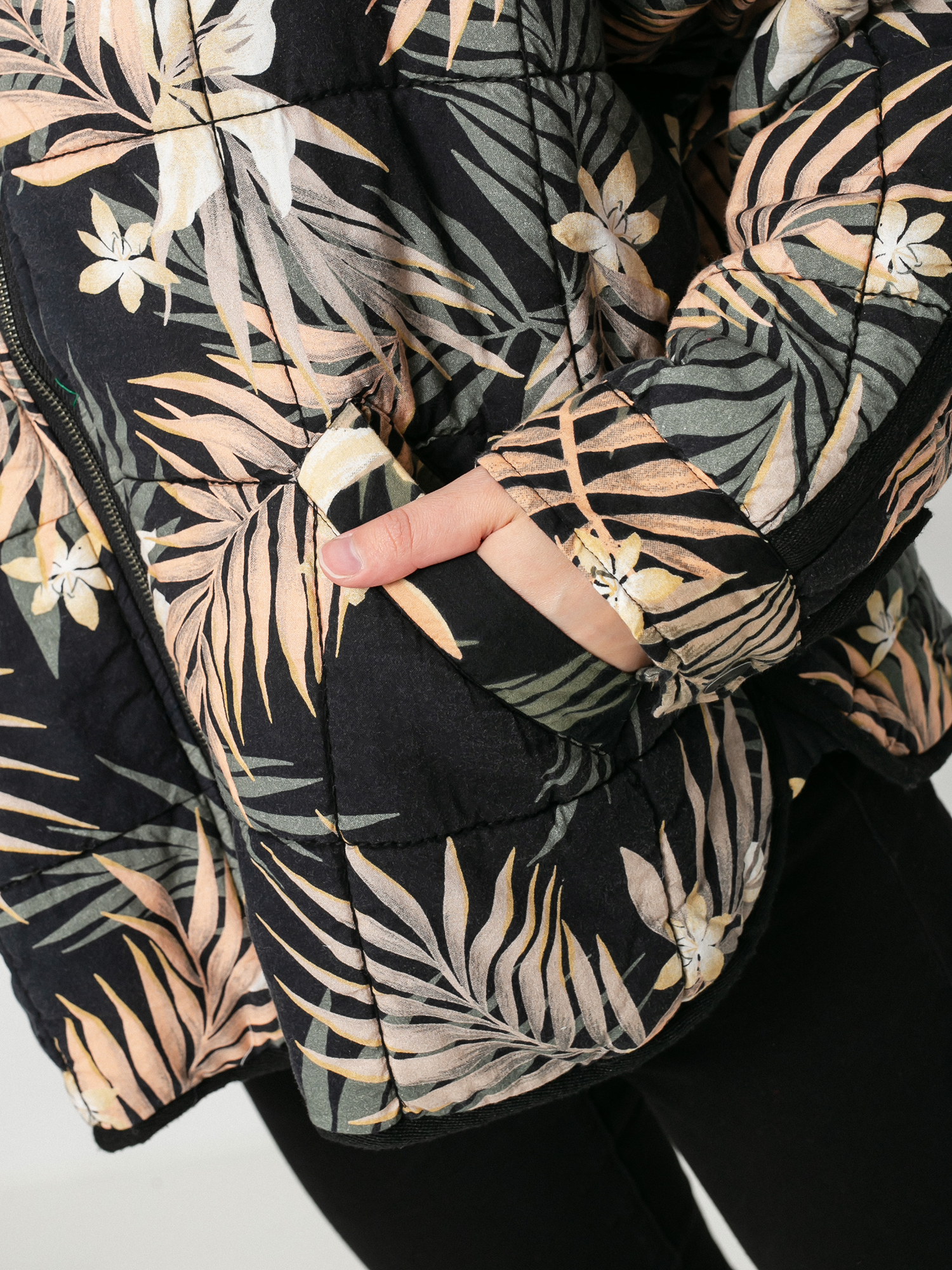 Geacă Billabong Jungle Jacket Wmn (black multi)