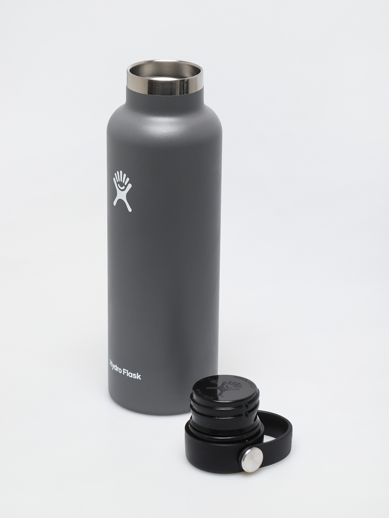 Sticla Hydro Flask Standard Mouth Flex Cap 621ml (stone)