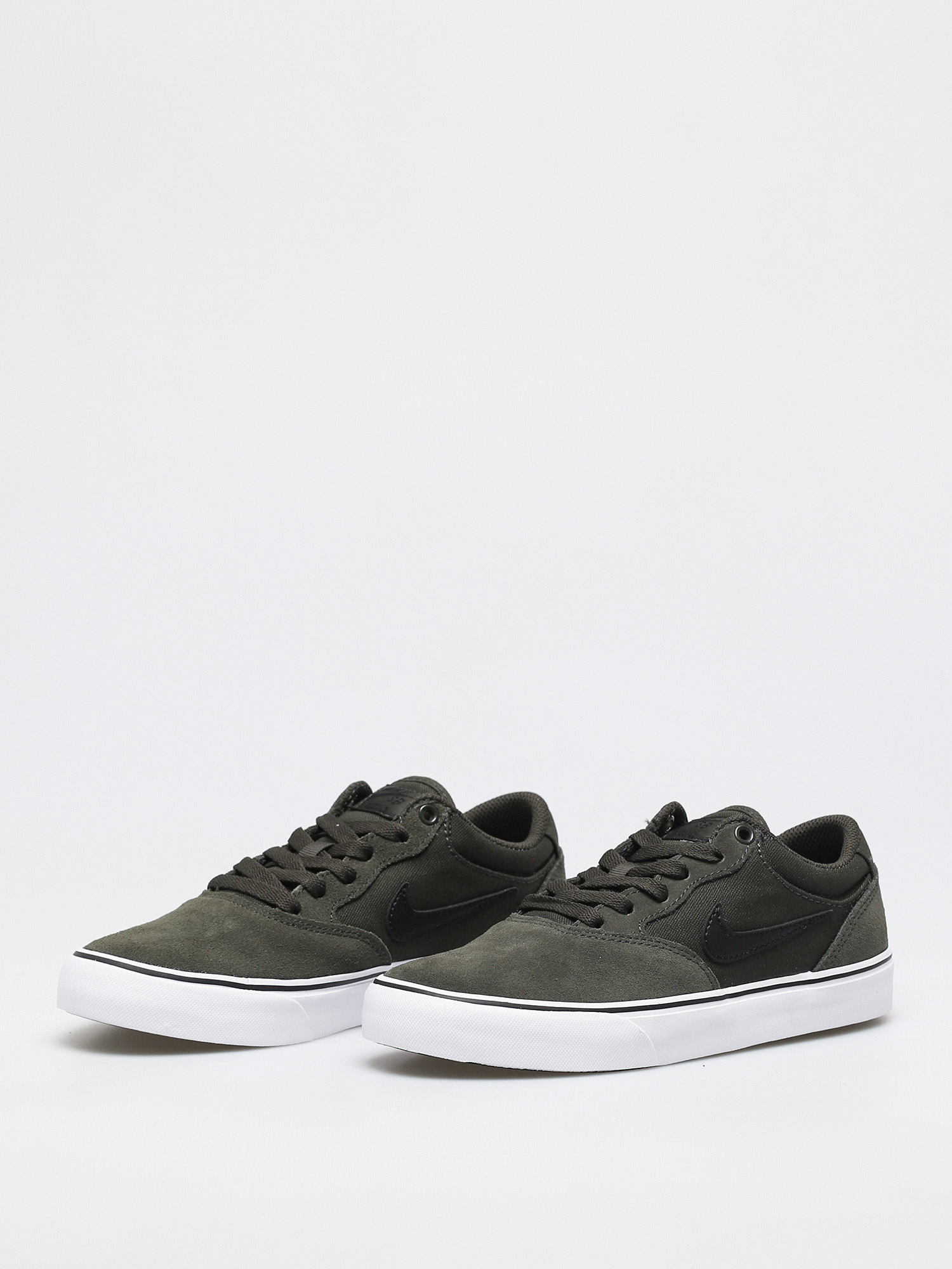 Pantofi Nike SB Chron 2 (sequoia/black sequoia white)