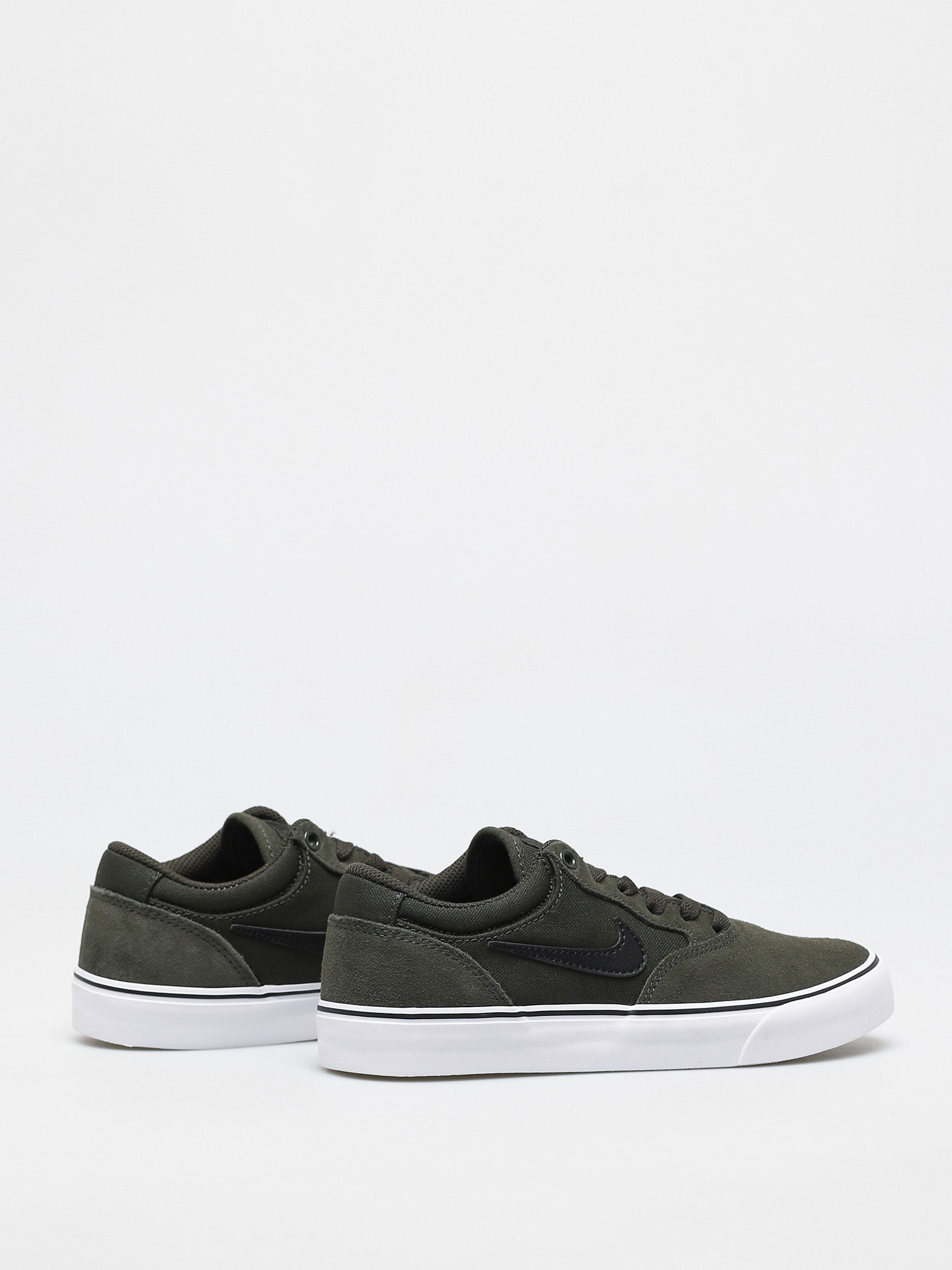 Pantofi Nike SB Chron 2 (sequoia/black sequoia white)