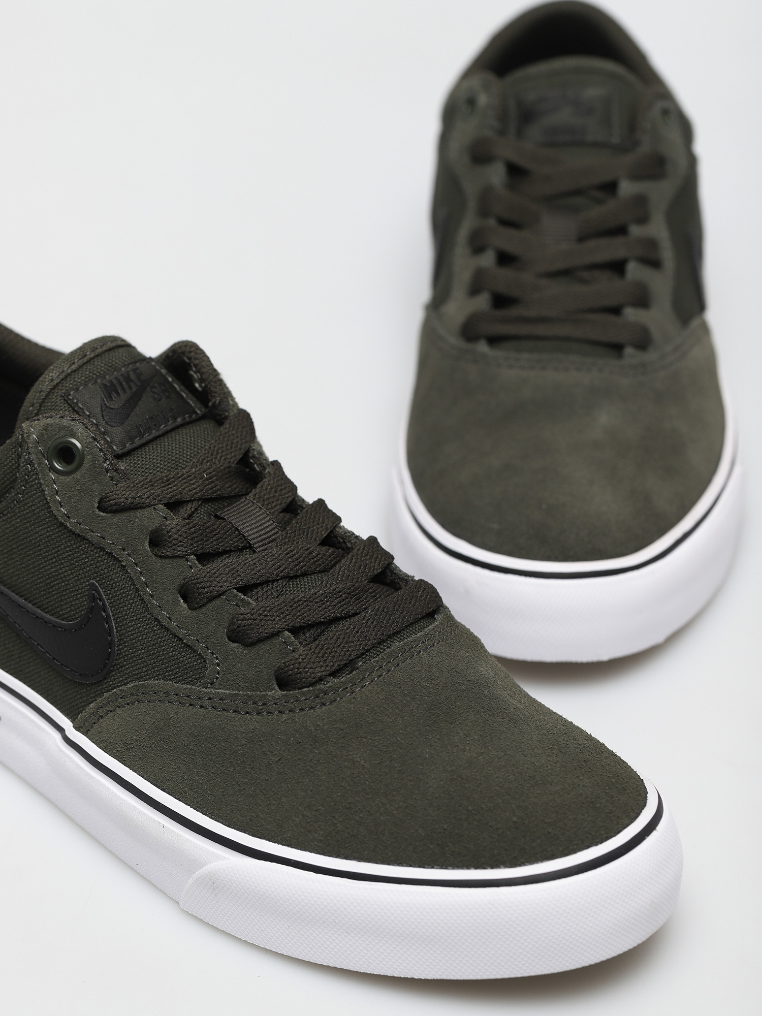 Pantofi Nike SB Chron 2 (sequoia/black sequoia white)