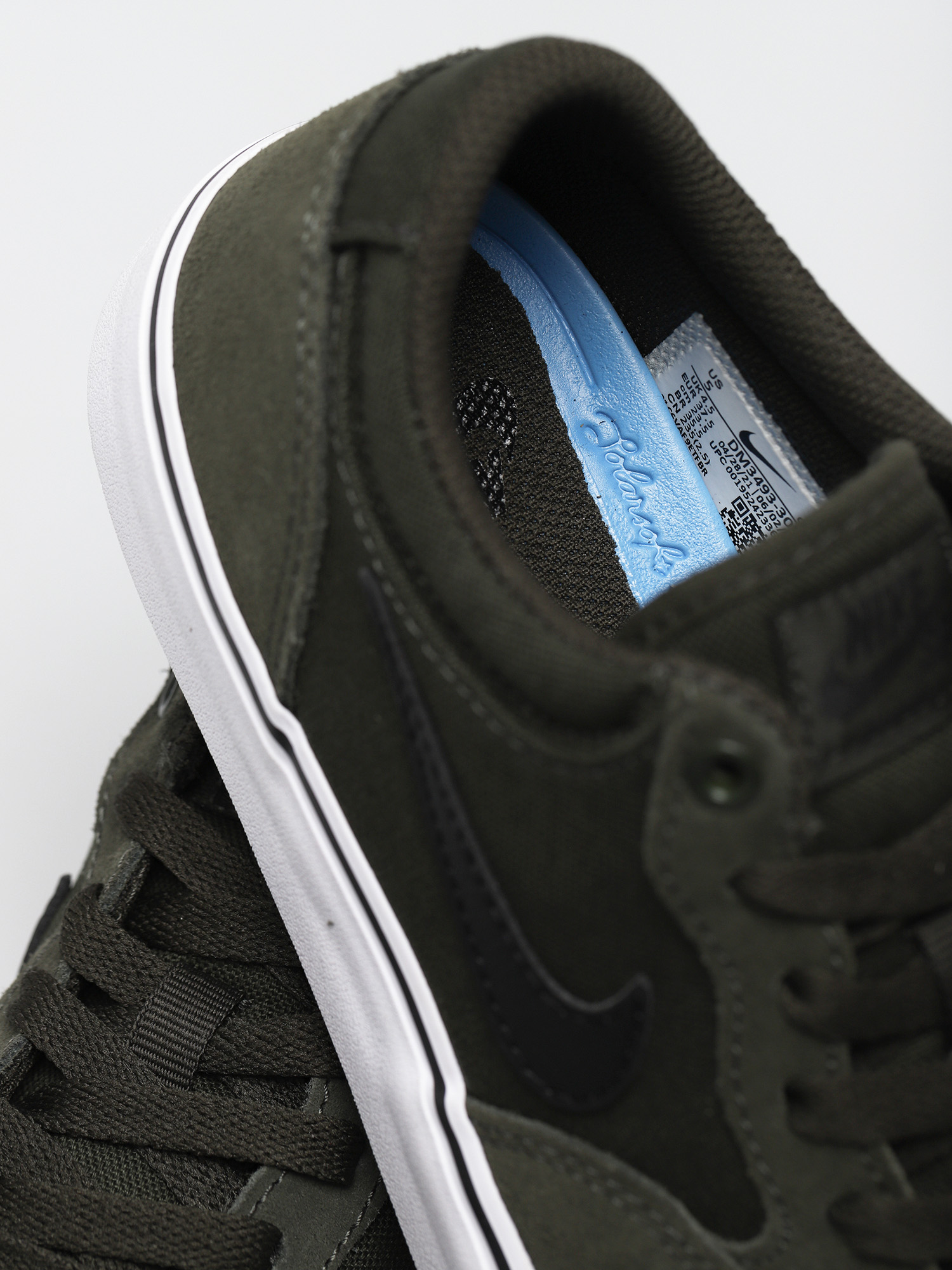 Pantofi Nike SB Chron 2 (sequoia/black sequoia white)