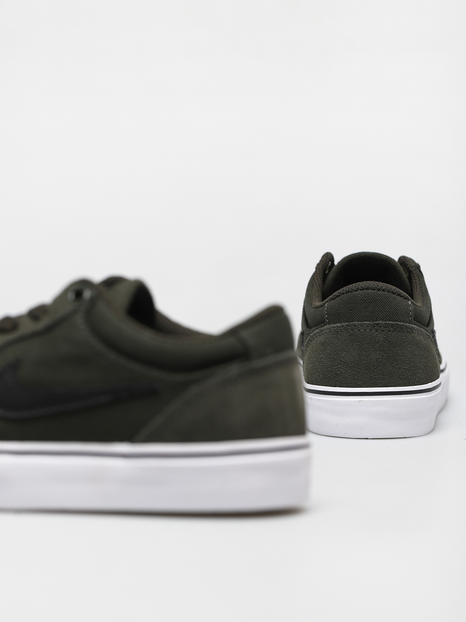 Pantofi Nike SB Chron 2 (sequoia/black sequoia white)
