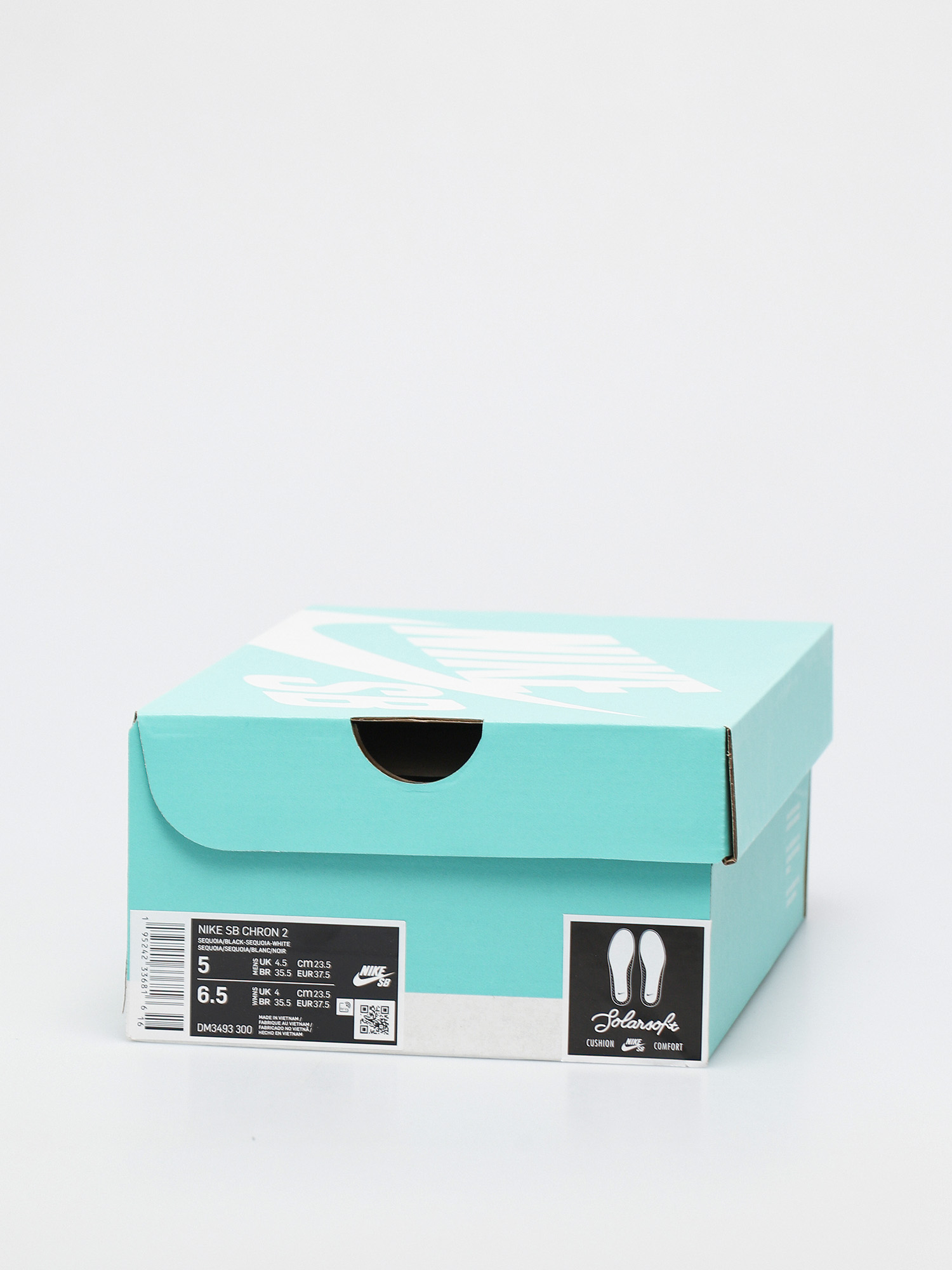 Pantofi Nike SB Chron 2 (sequoia/black sequoia white)