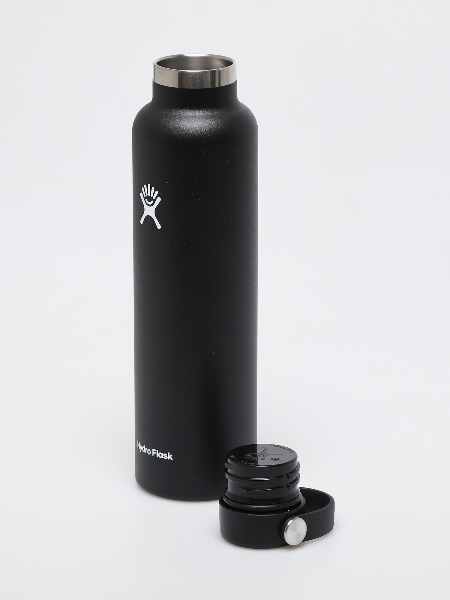 Sticla Hydro Flask Standard Mouth 710 Ml (black)