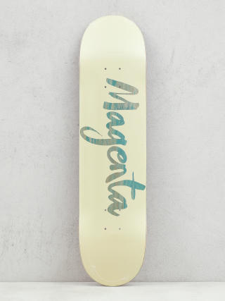 Placă Magenta Brush Team Board (beige/teal)