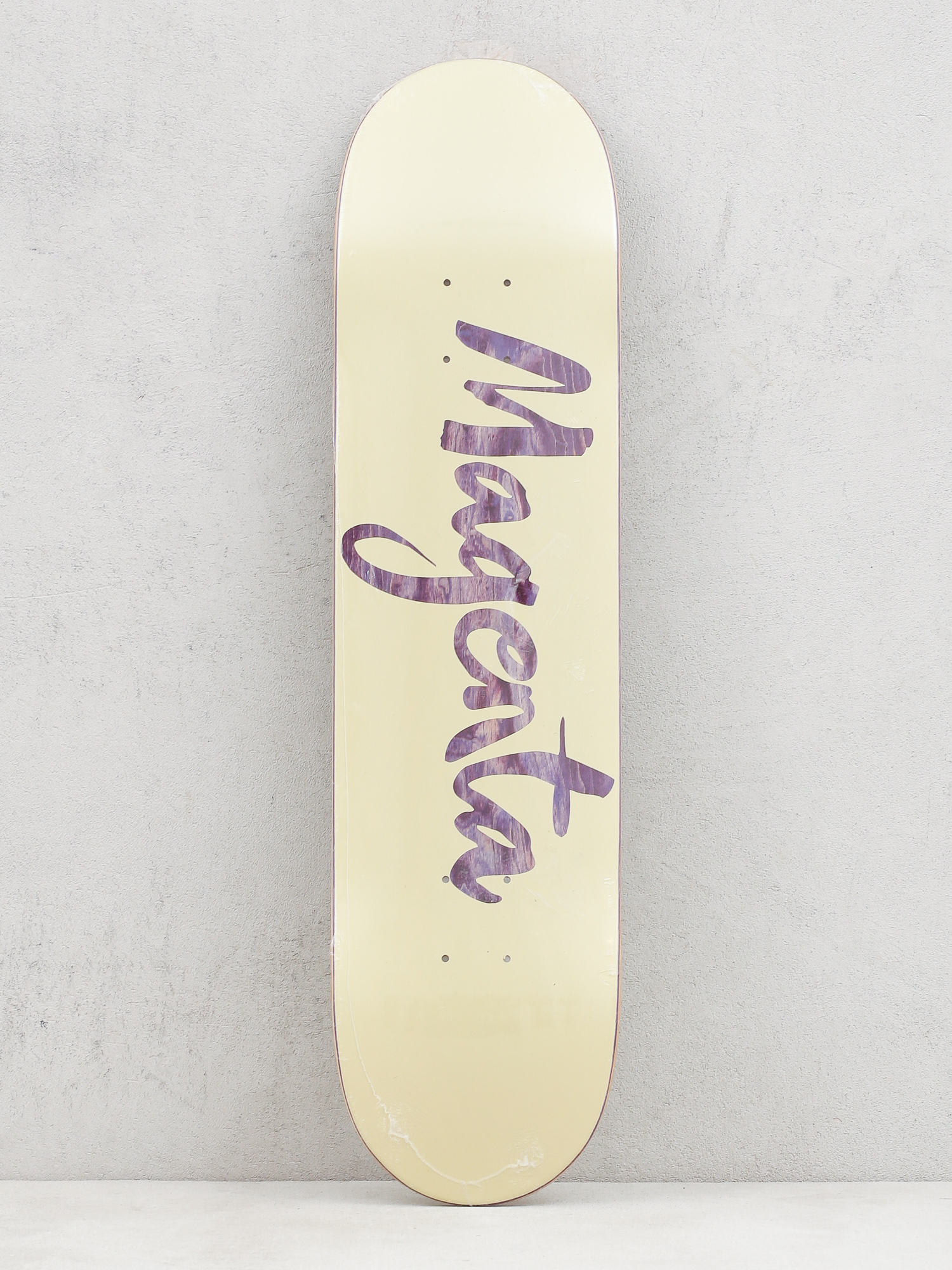 Placă Magenta Brush Team Board (beige/purple)