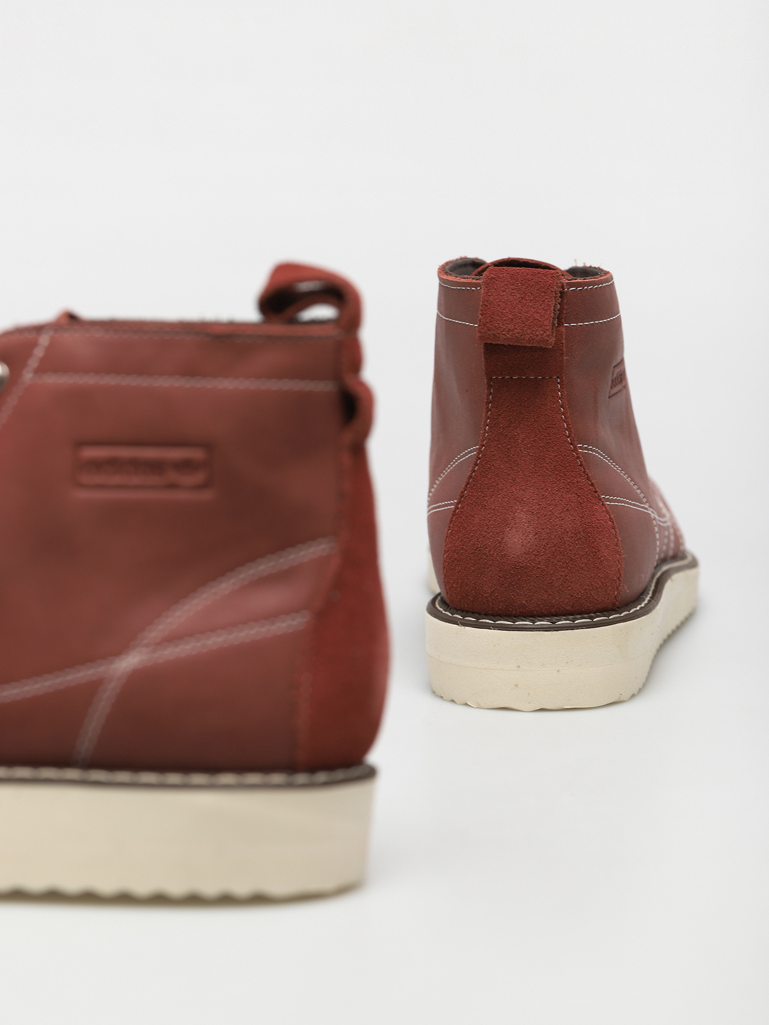 Pantofi adidas Originals Superstar Boot (wilsep/owhite/brown)