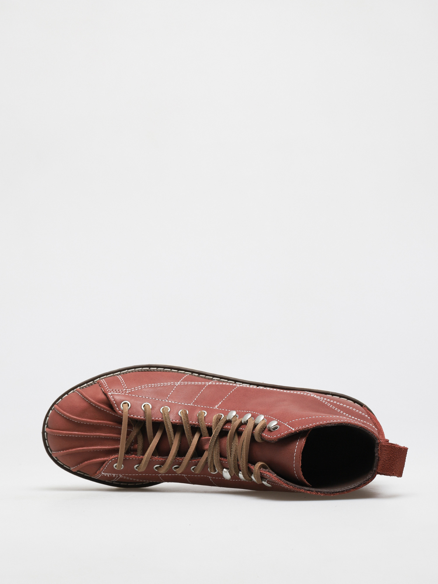 Pantofi adidas Originals Superstar Boot (wilsep/owhite/brown)