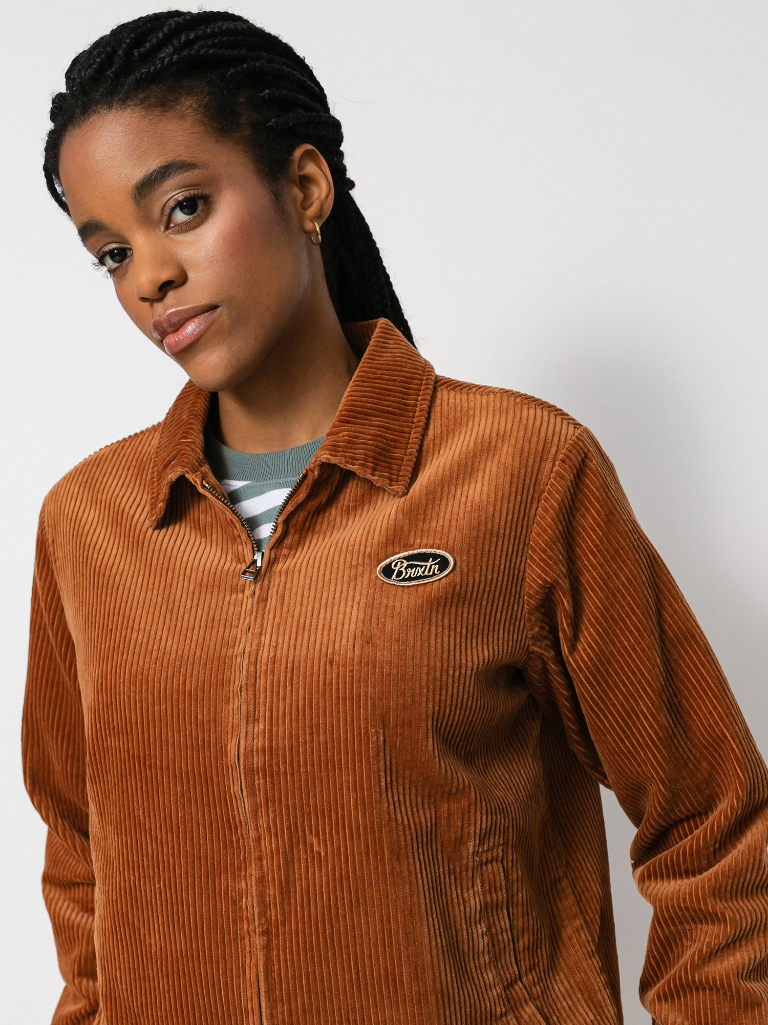 Geacă Brixton Utopia Wmn (lion)