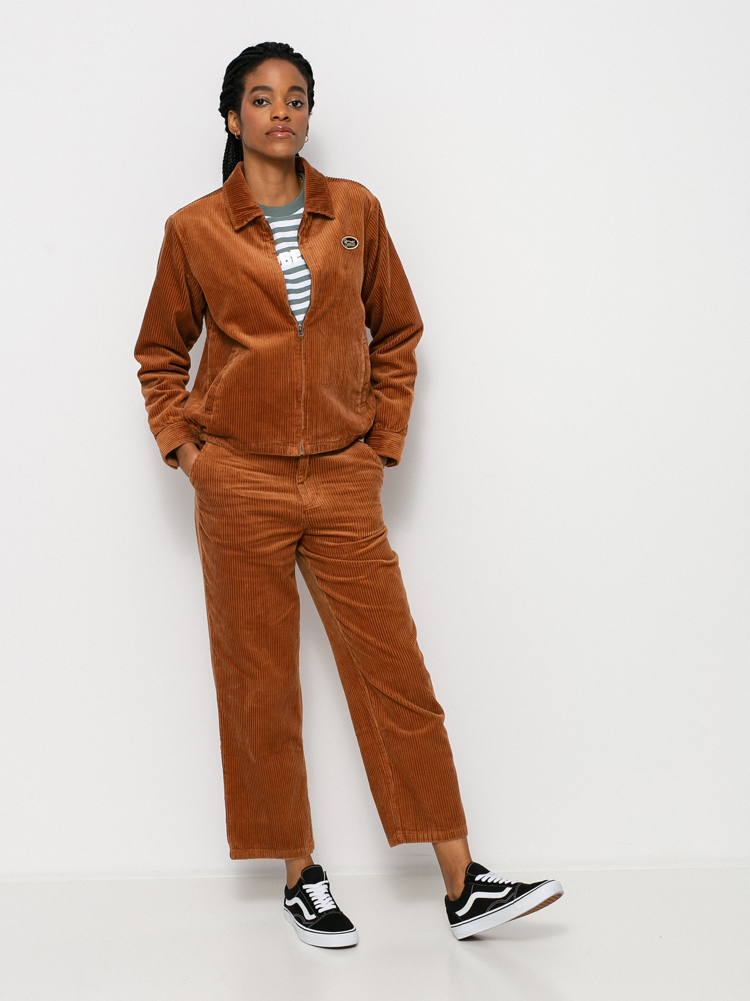 Pantaloni Brixton Victory Wmn