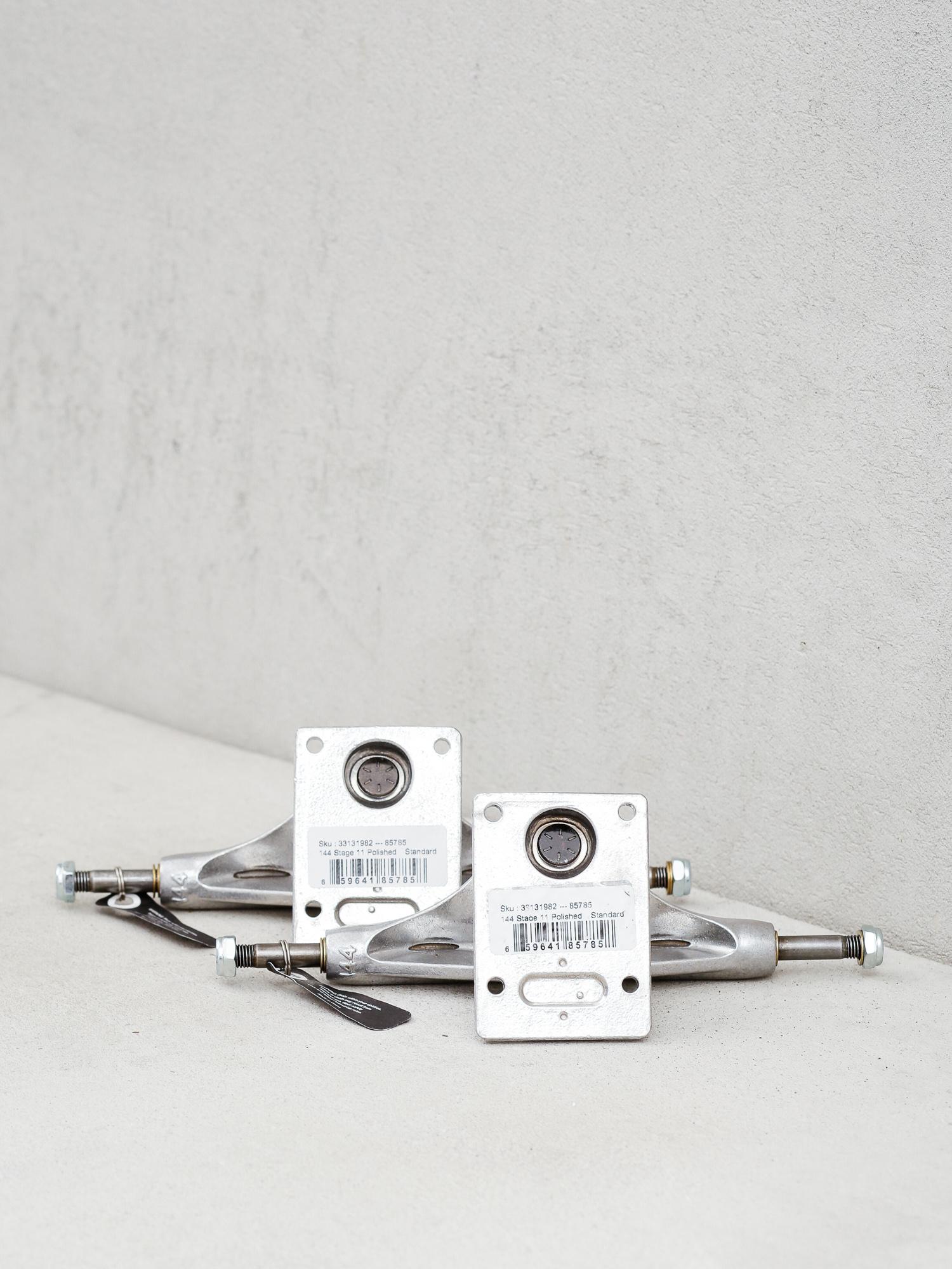 Axe Independent Stg 11 Polished Standard (silver)