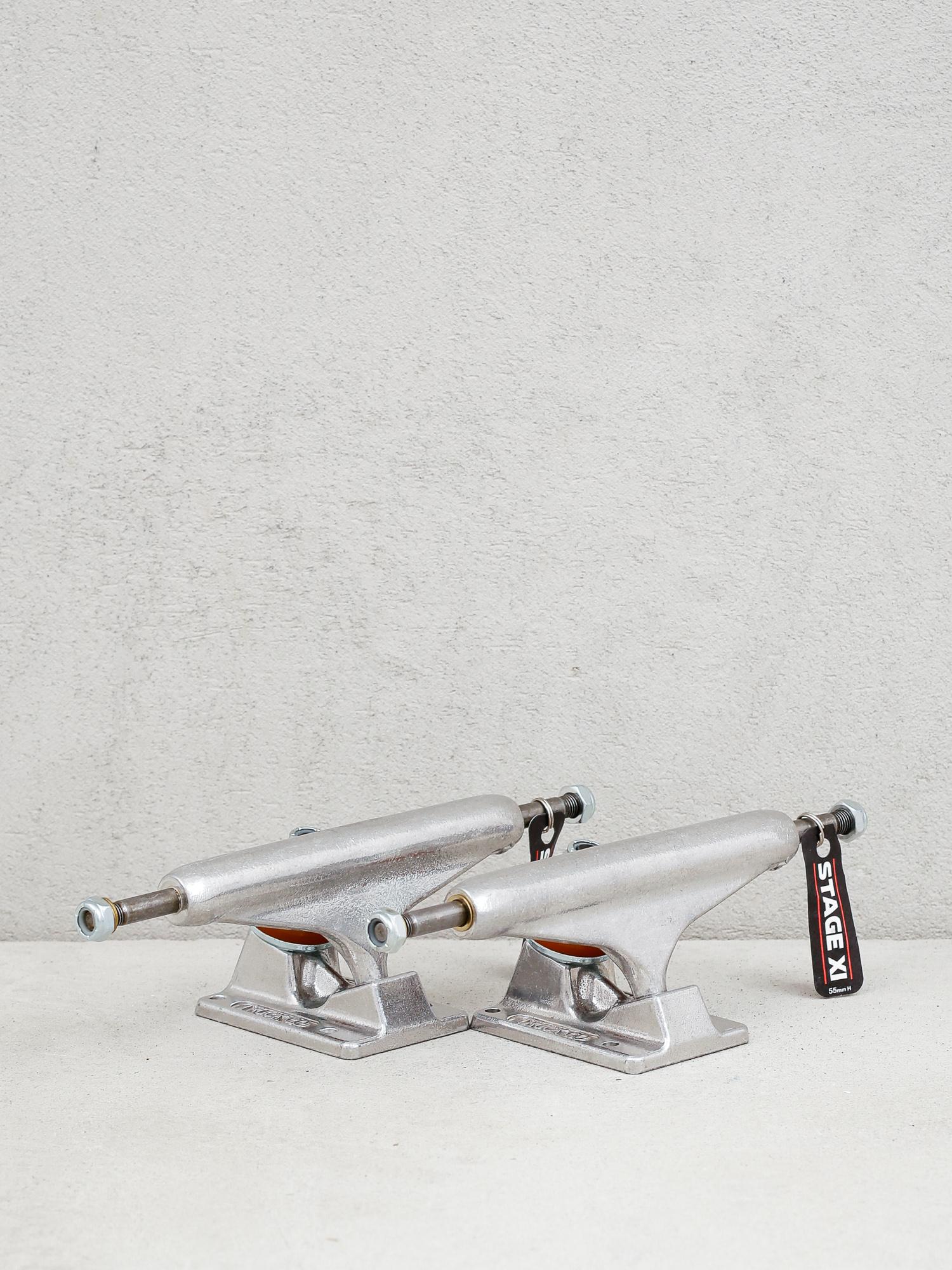 Axe Independent Stg 11 Polished Standard (silver)