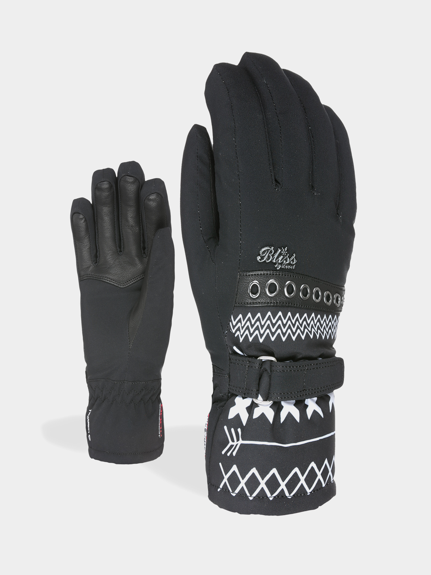 Mănuși Level Bliss Venus Wmn (black)