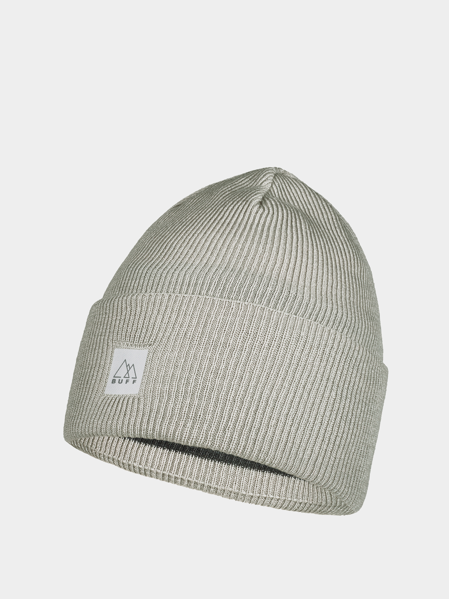 Căciulă Buff Crossknit (sold light grey)