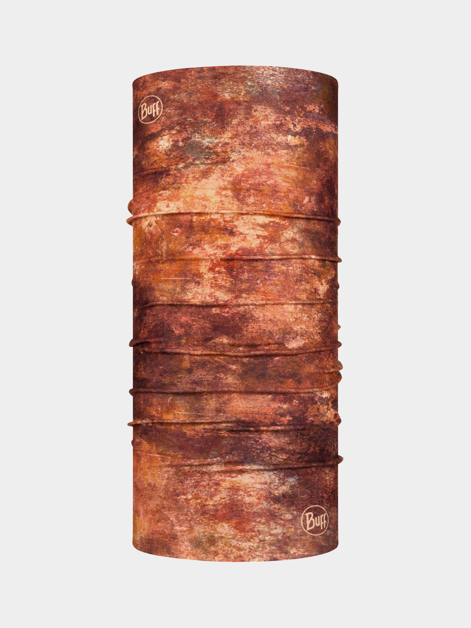 Eșarfă Buff Original EcoStretch (braz3 rusty)
